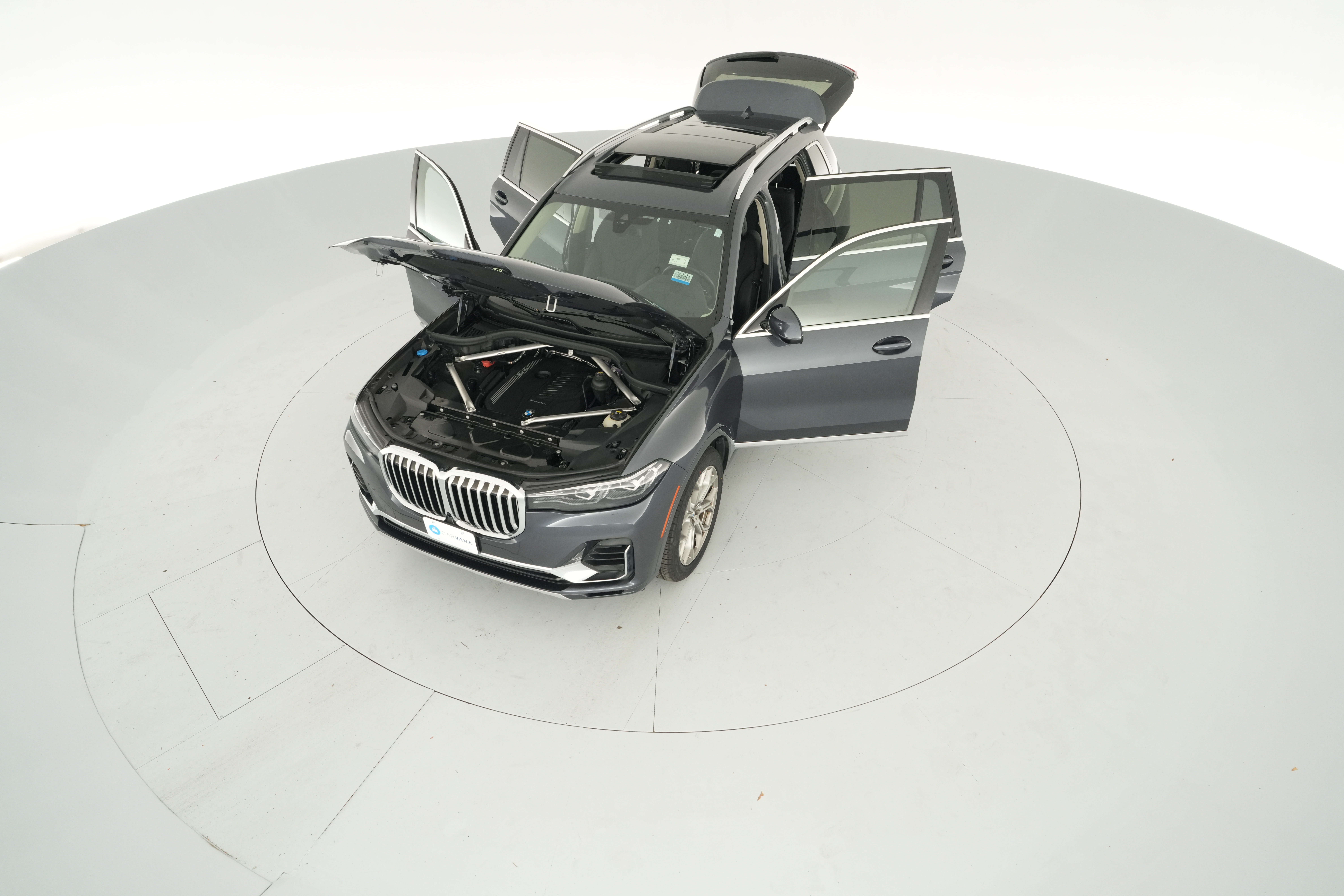 2021 BMW X7 40i - Photo 50