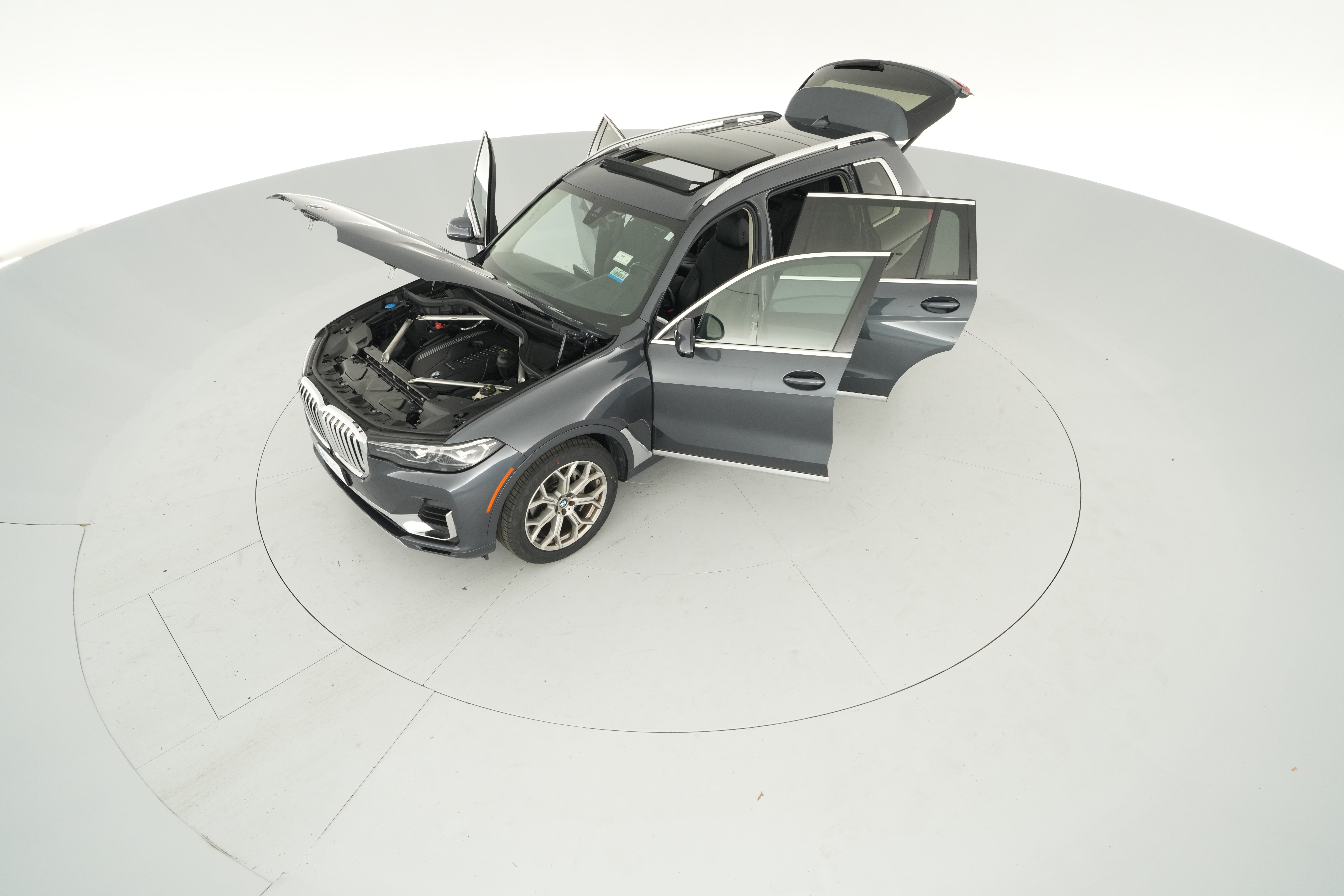 2021 BMW X7 40i - Photo 51
