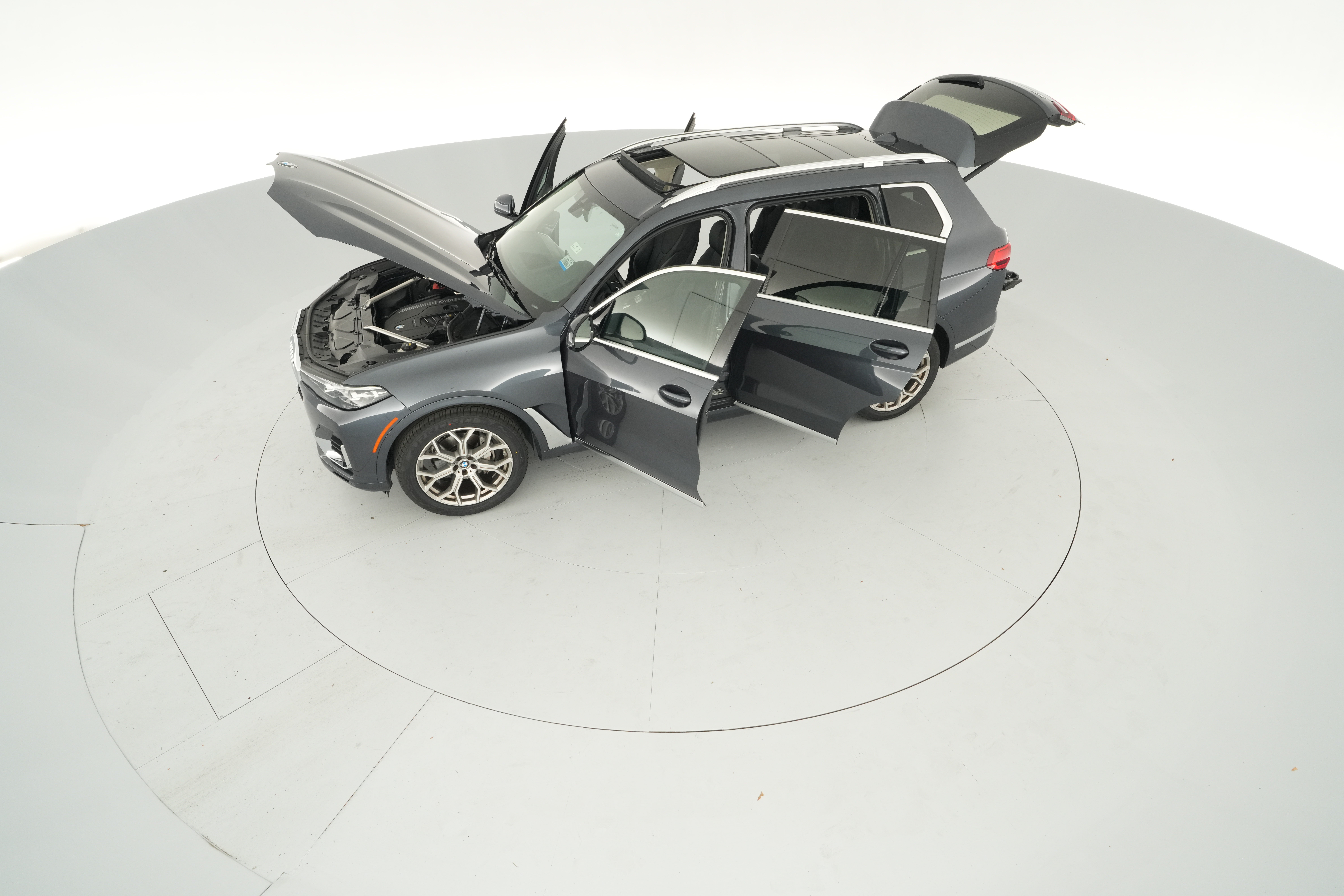2021 BMW X7 40i - Photo 52