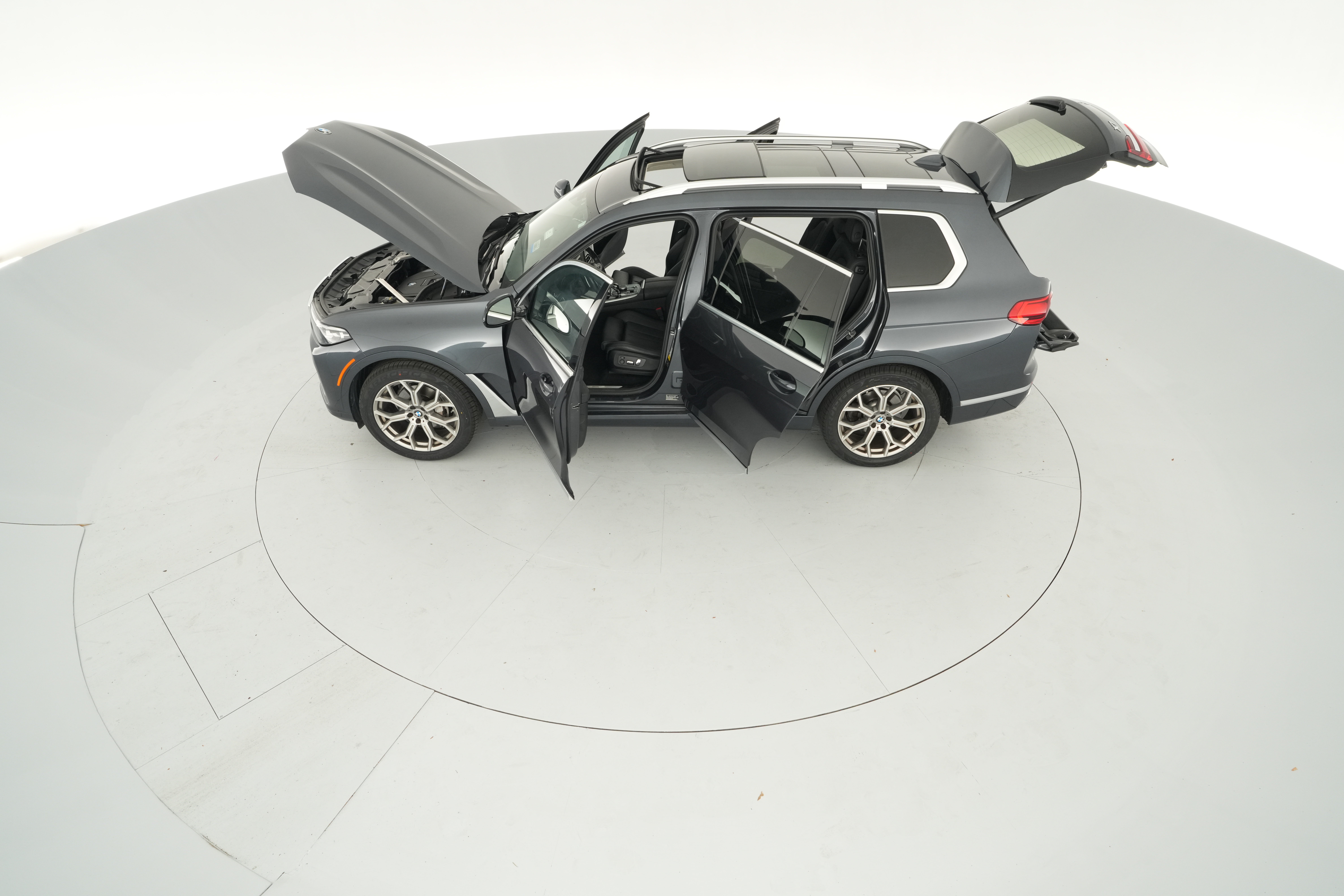 2021 BMW X7 40i - Photo 53