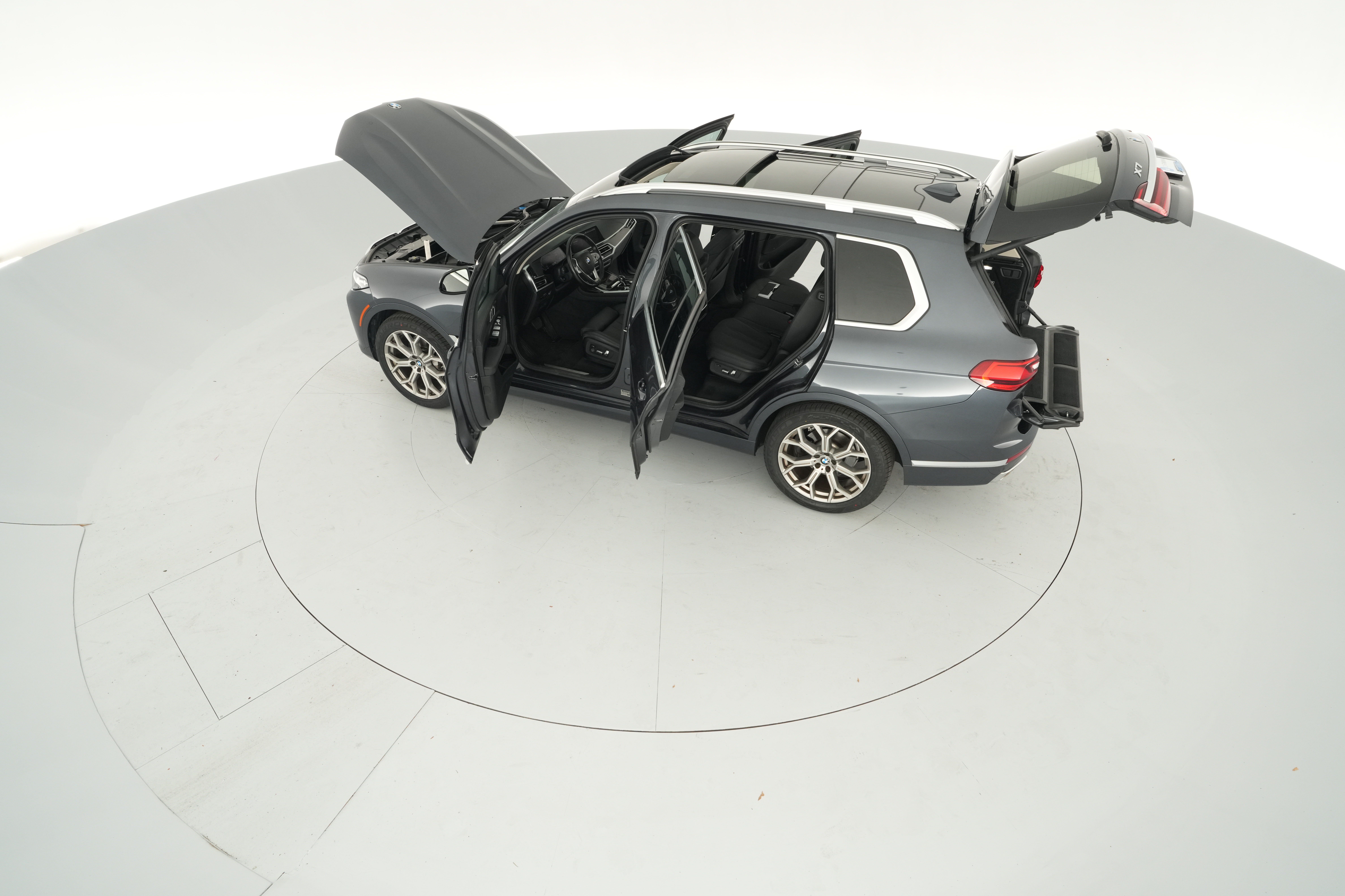 2021 BMW X7 40i - Photo 54