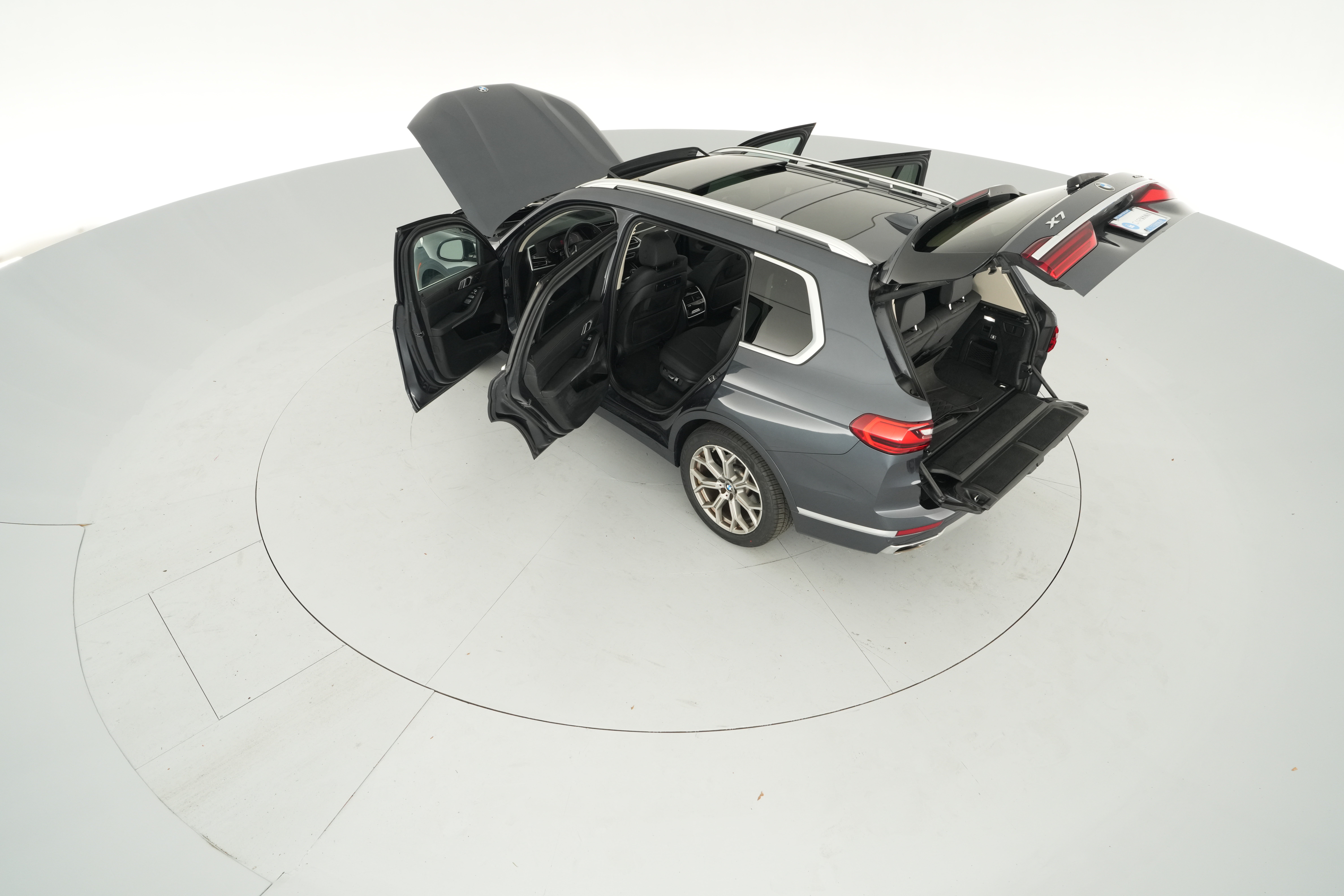 2021 BMW X7 40i - Photo 55