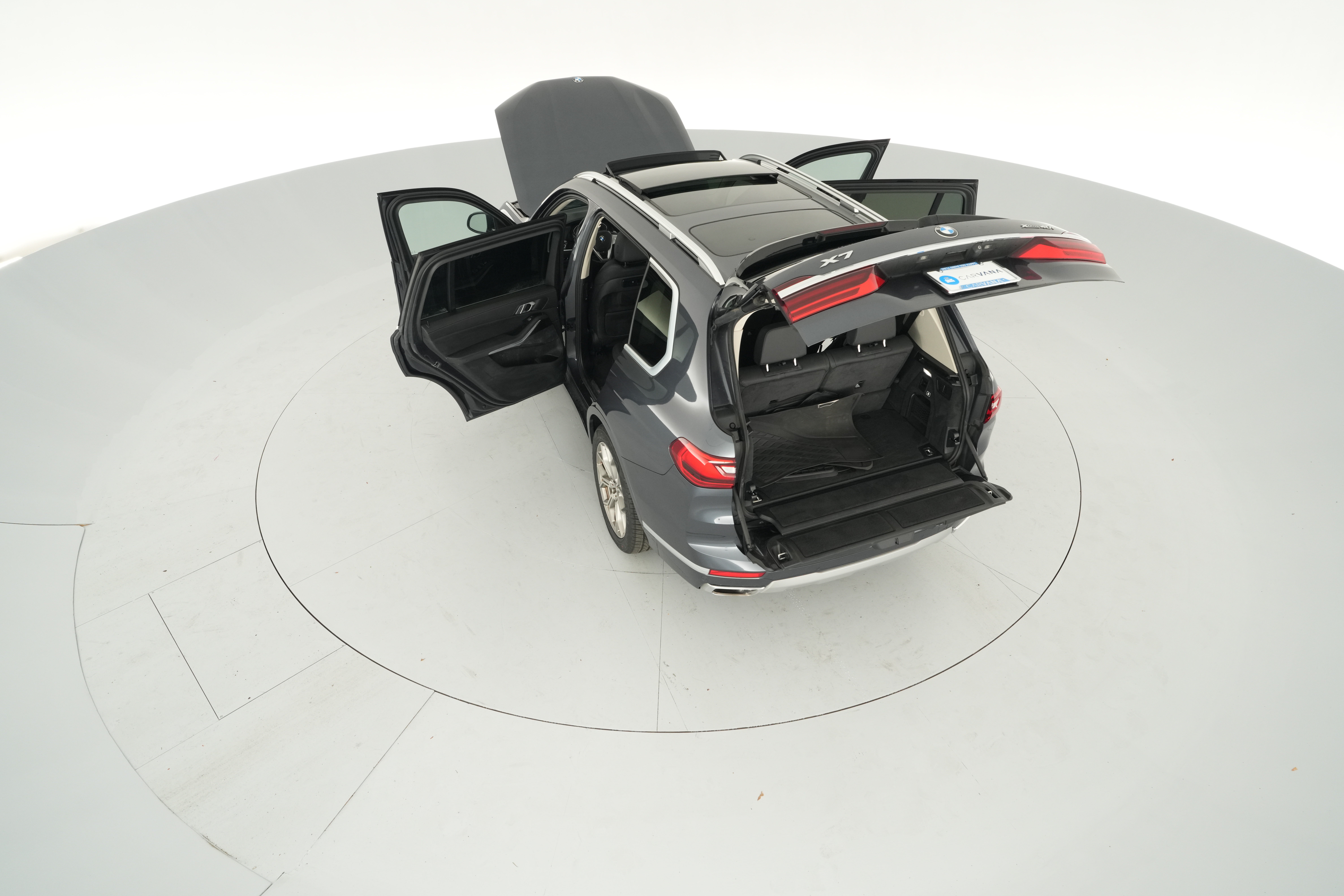 2021 BMW X7 40i - Photo 56