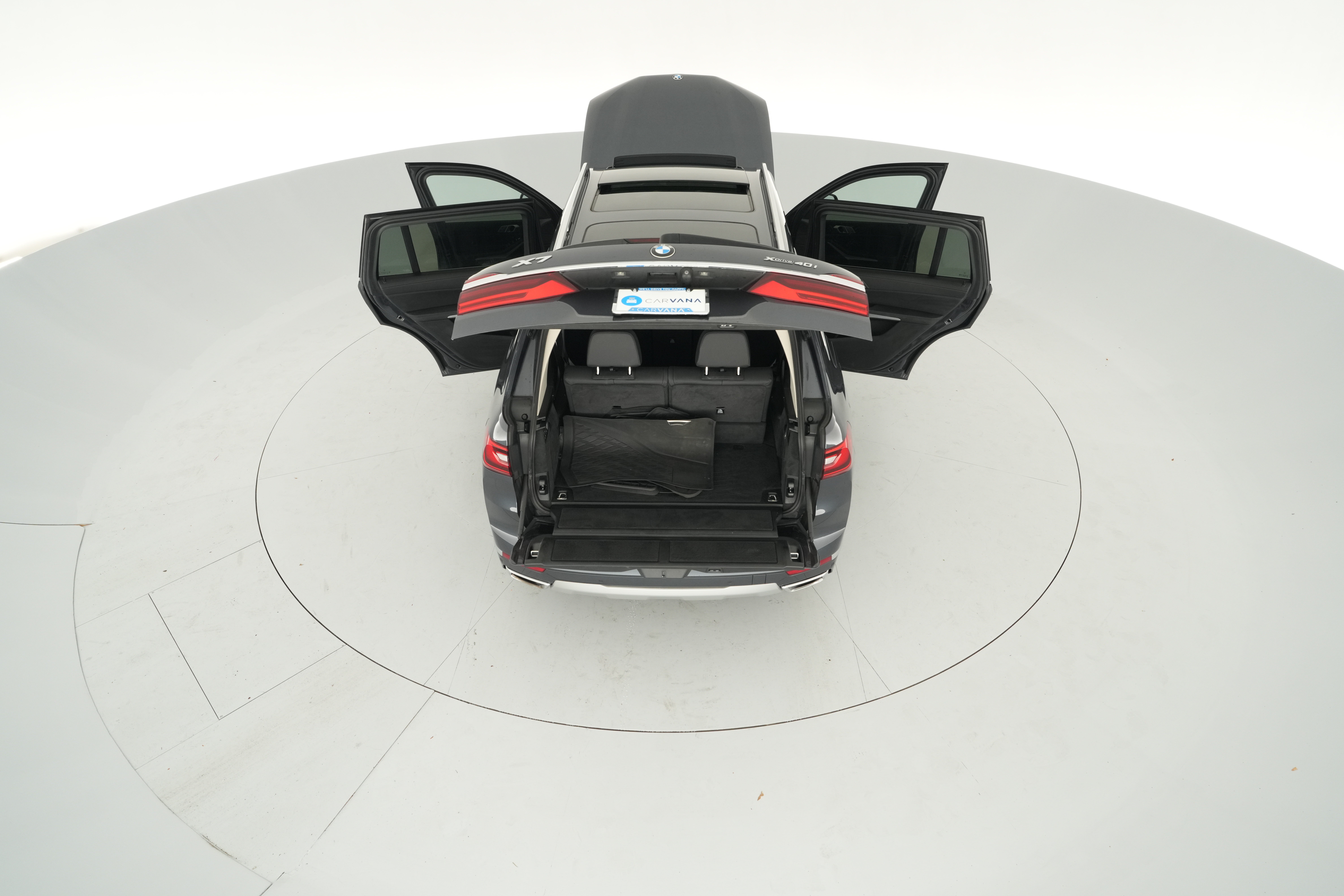 2021 BMW X7 40i - Photo 57