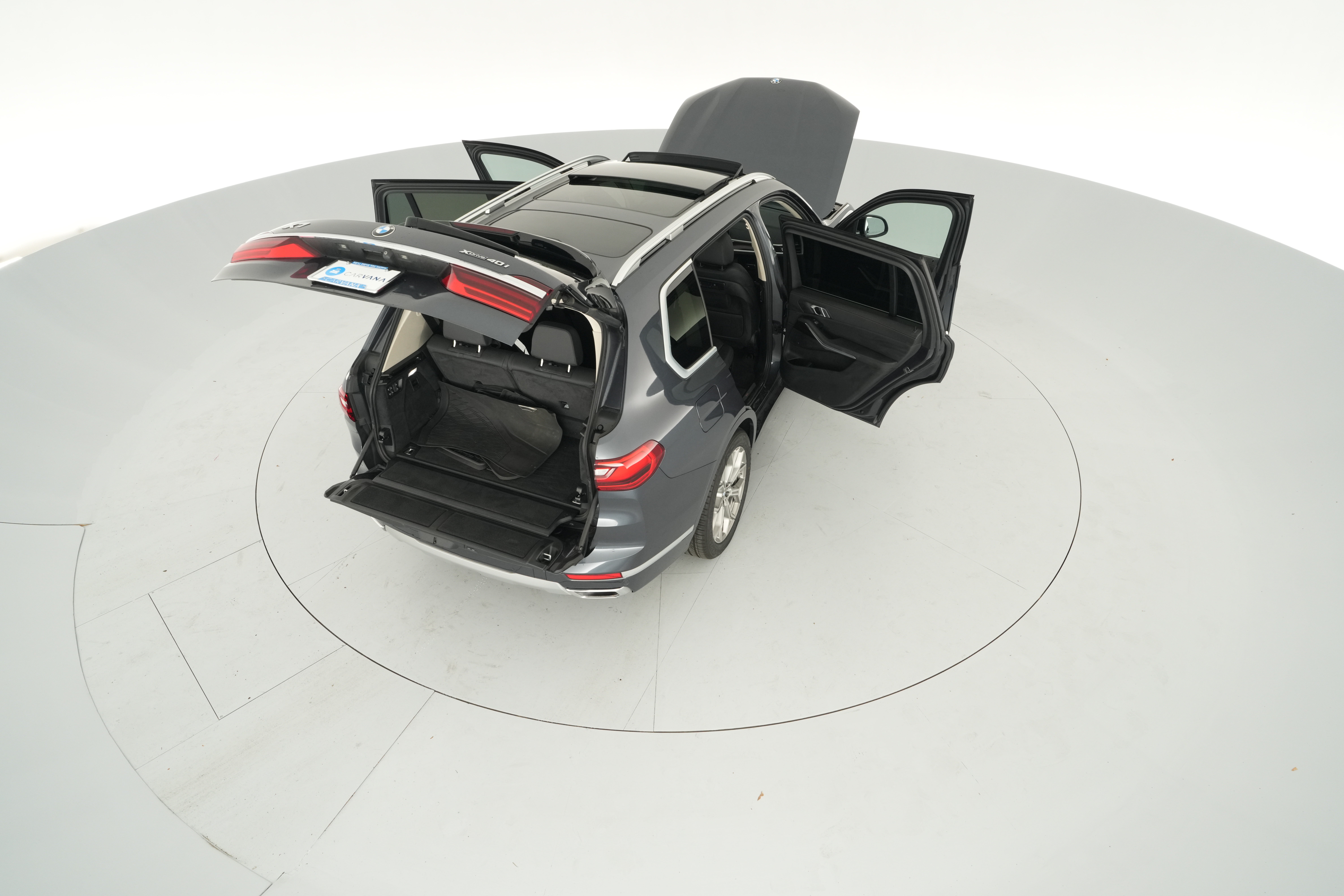 2021 BMW X7 40i - Photo 58