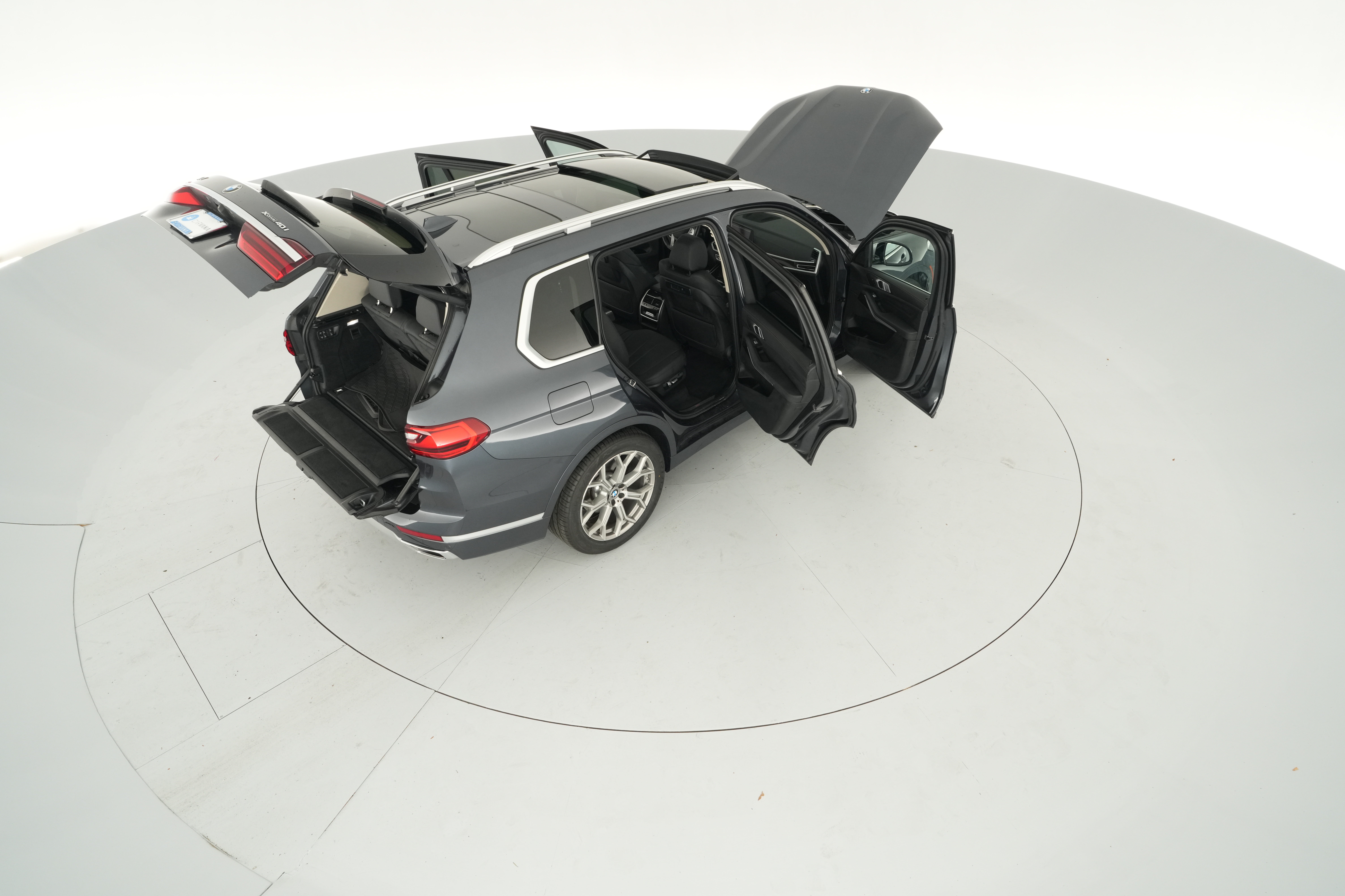 2021 BMW X7 40i - Photo 59