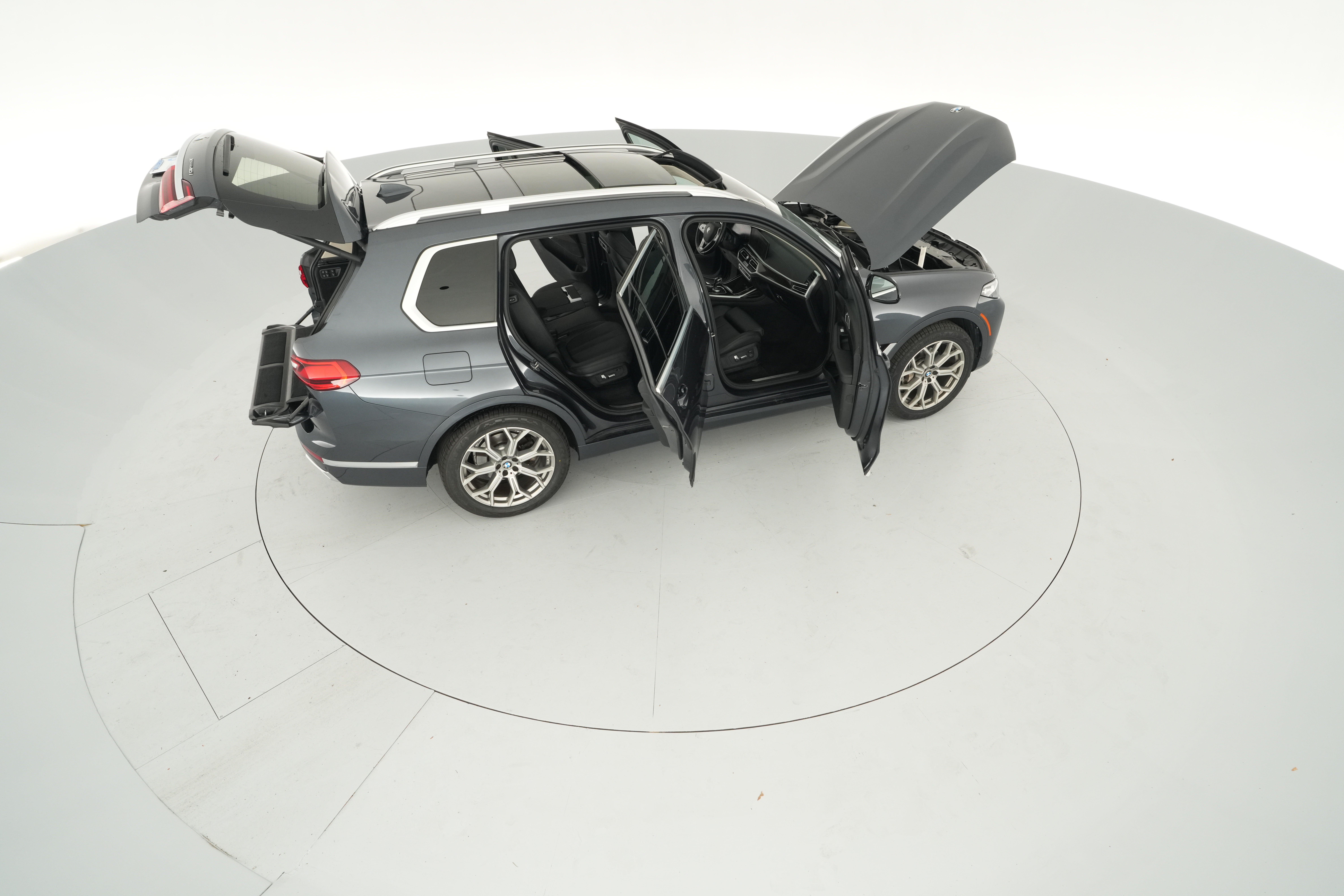 2021 BMW X7 40i - Photo 60