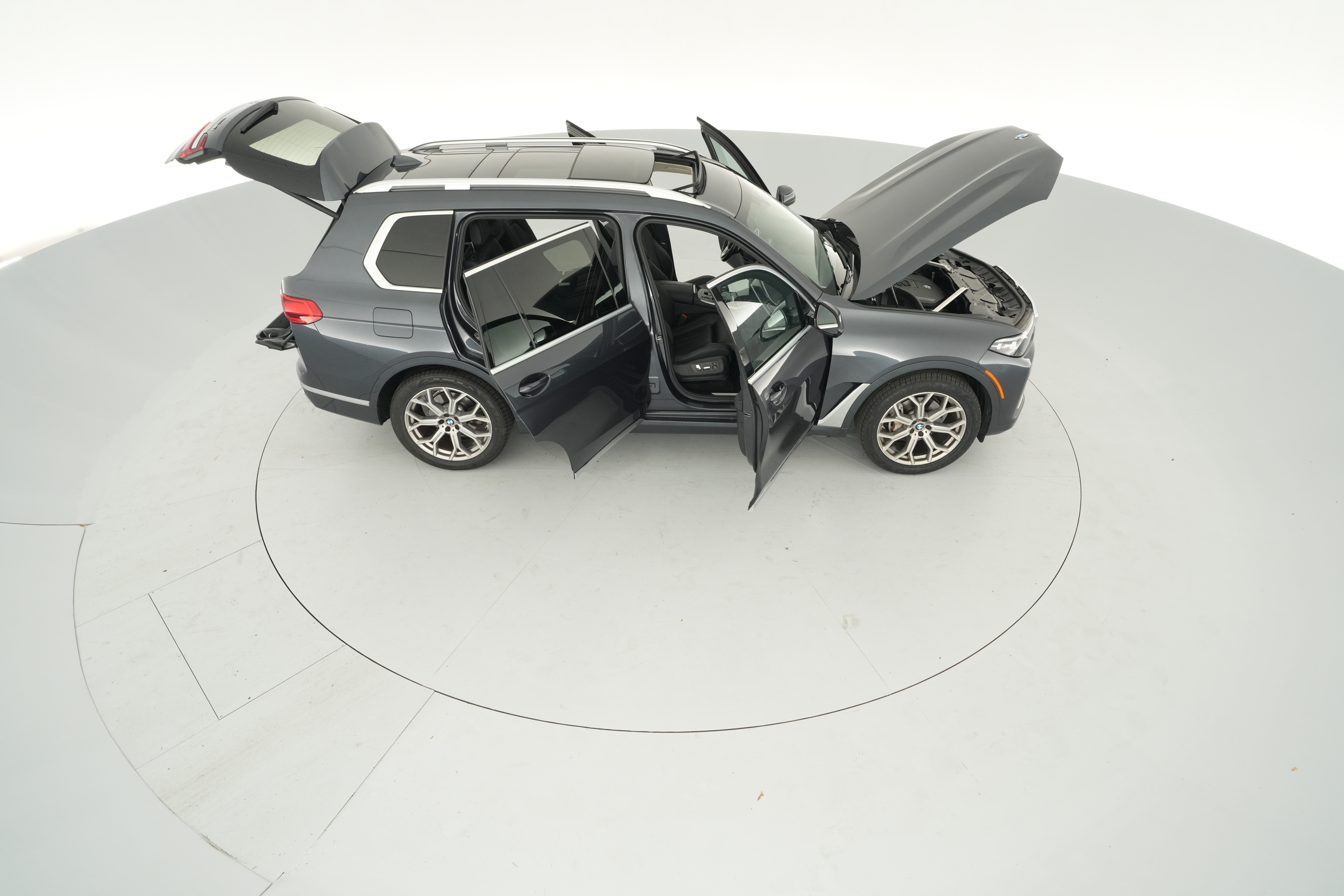 2021 BMW X7 40i - Photo 61