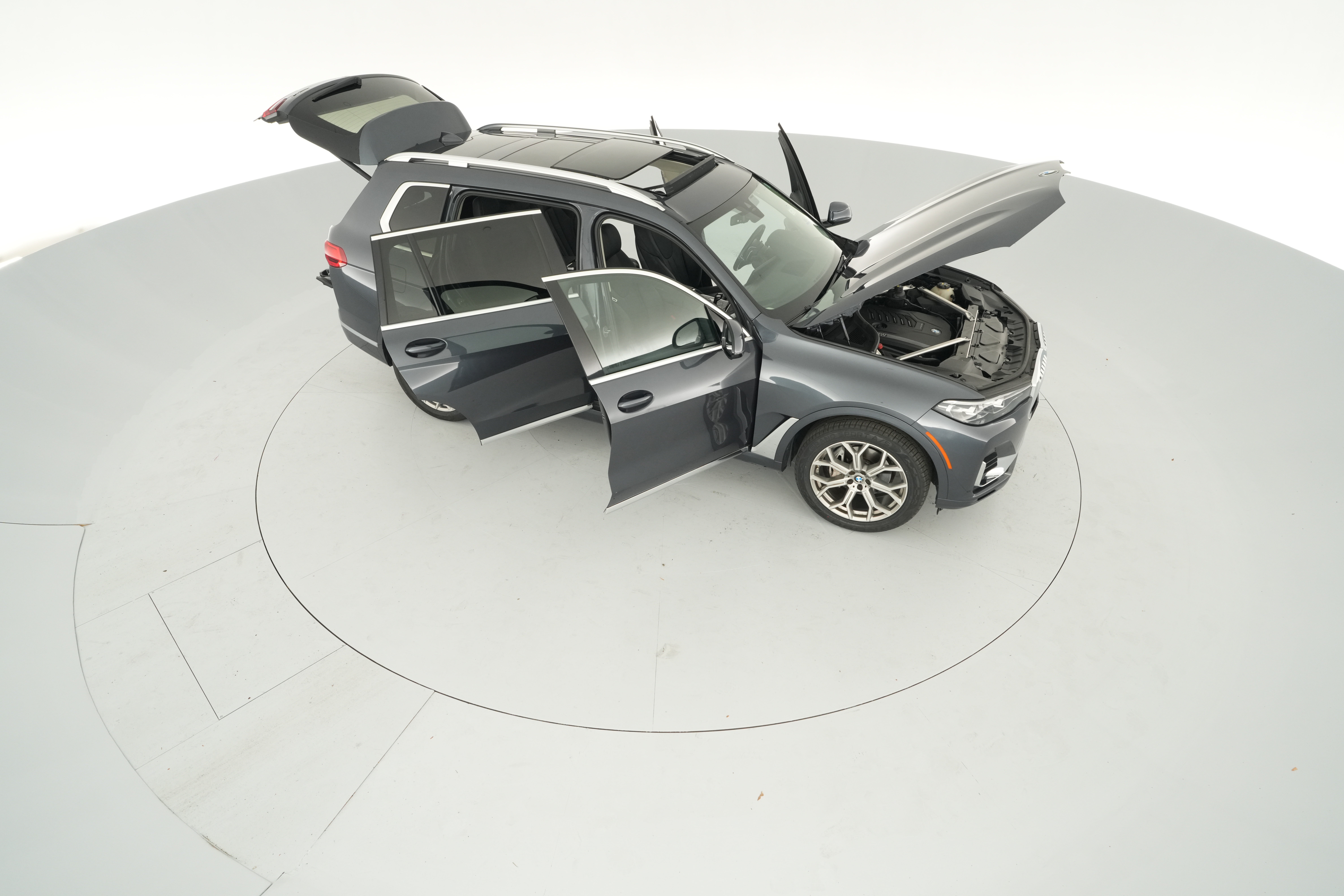 2021 BMW X7 40i - Photo 62