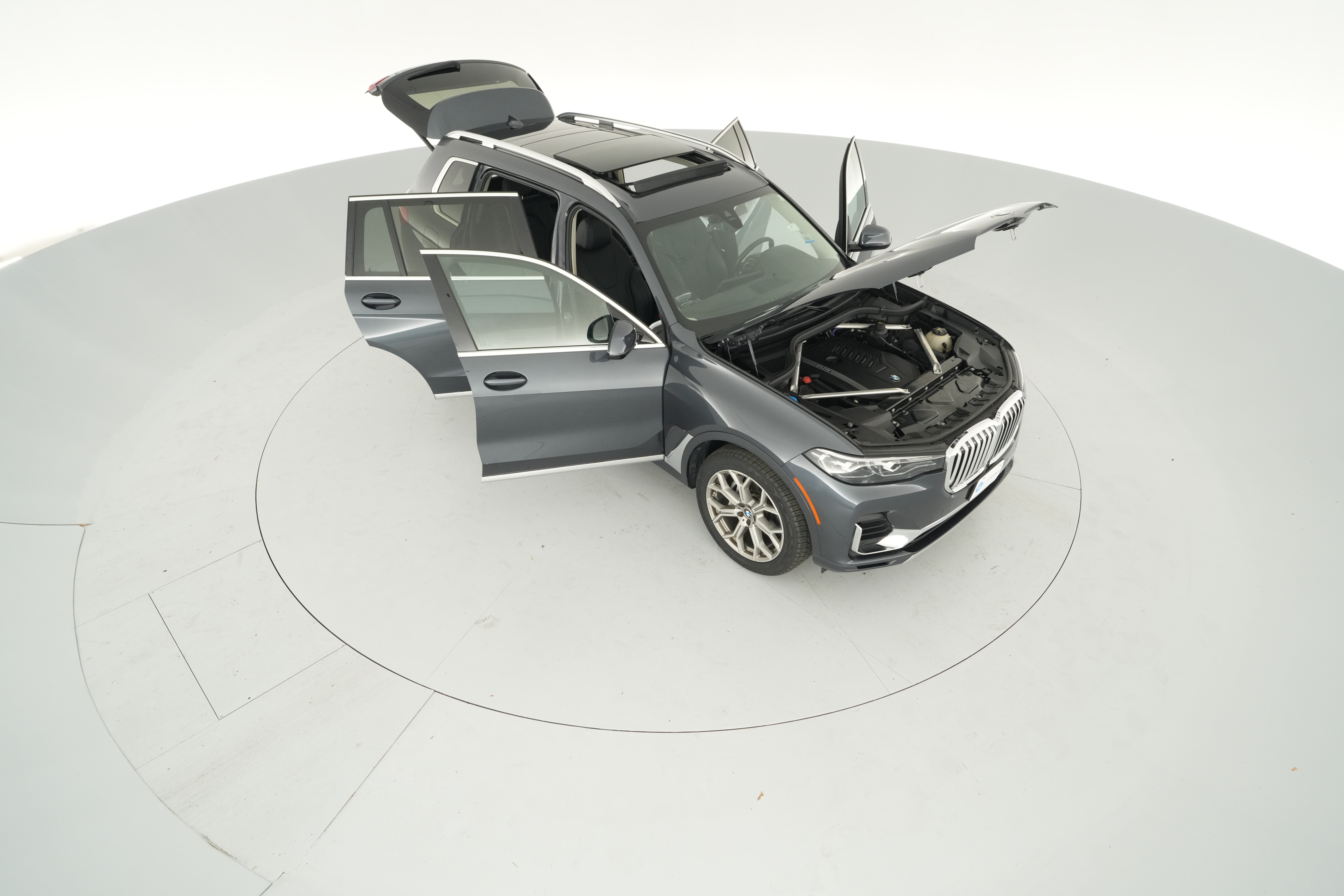 2021 BMW X7 40i - Photo 63