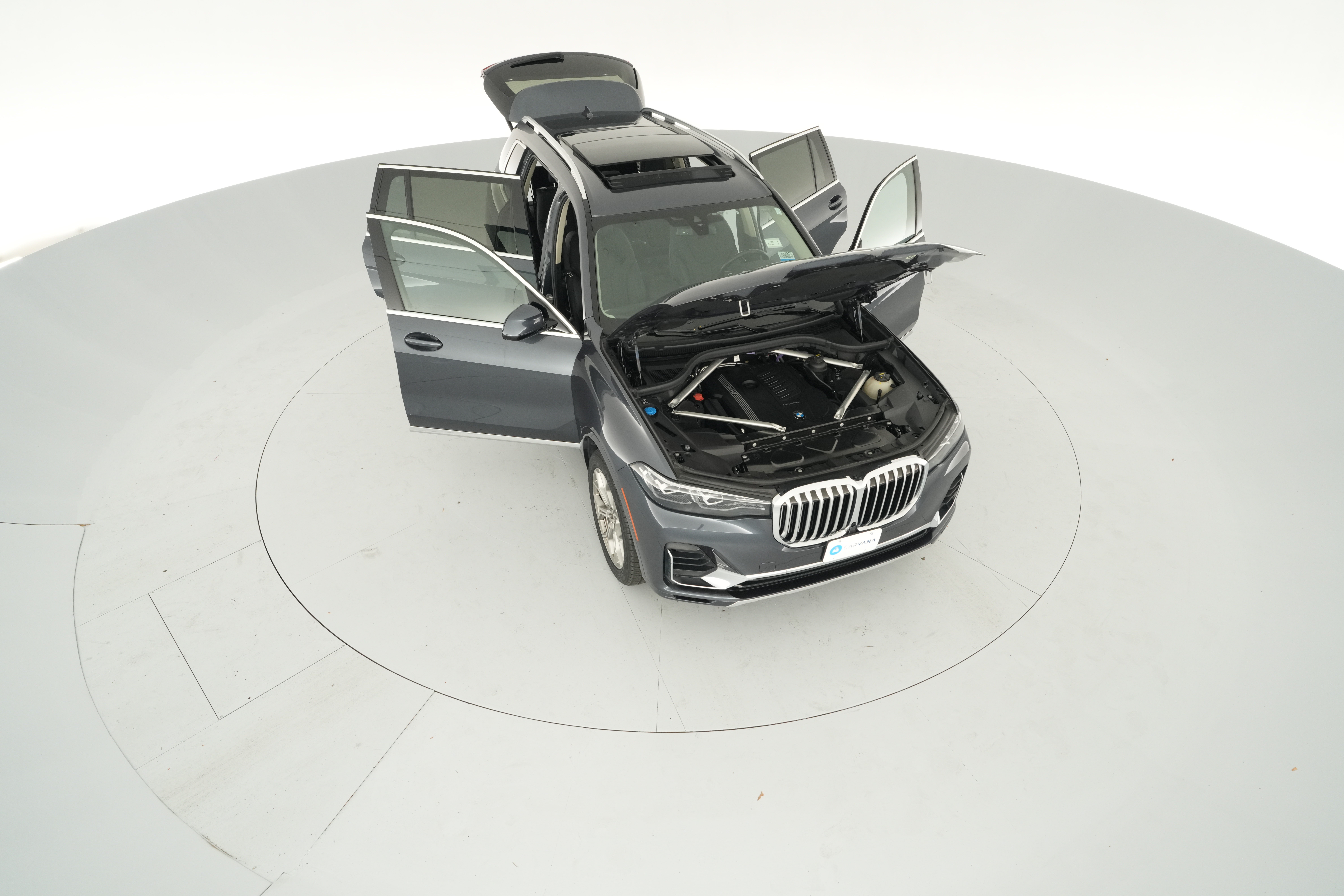 2021 BMW X7 40i - Photo 64