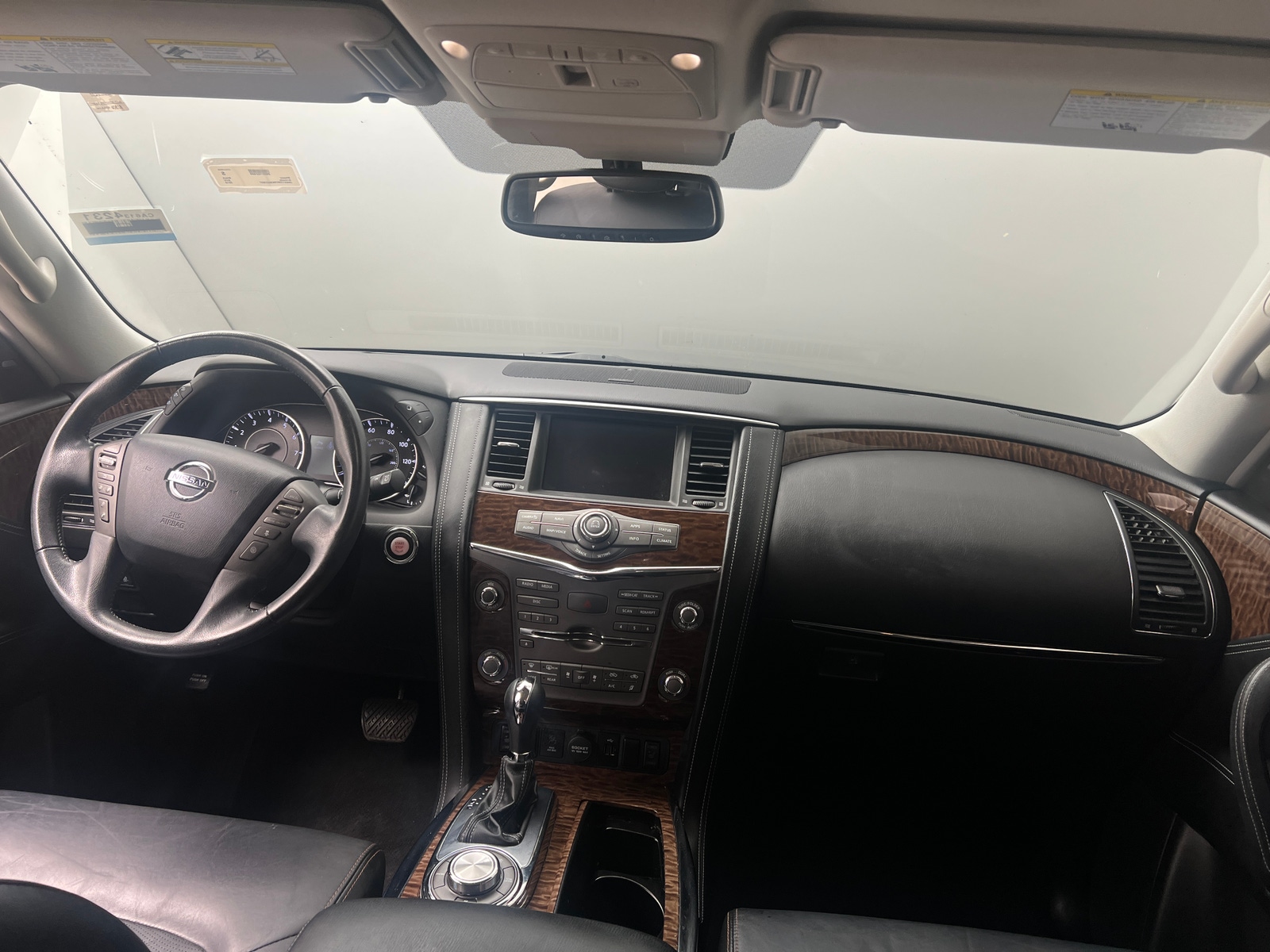 Thumbnail: 2019 Nissan Armada - 2