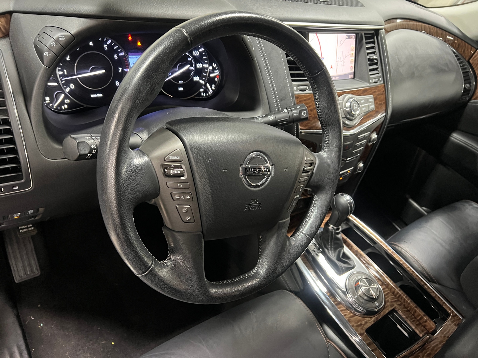 Thumbnail: 2019 Nissan Armada - 4
