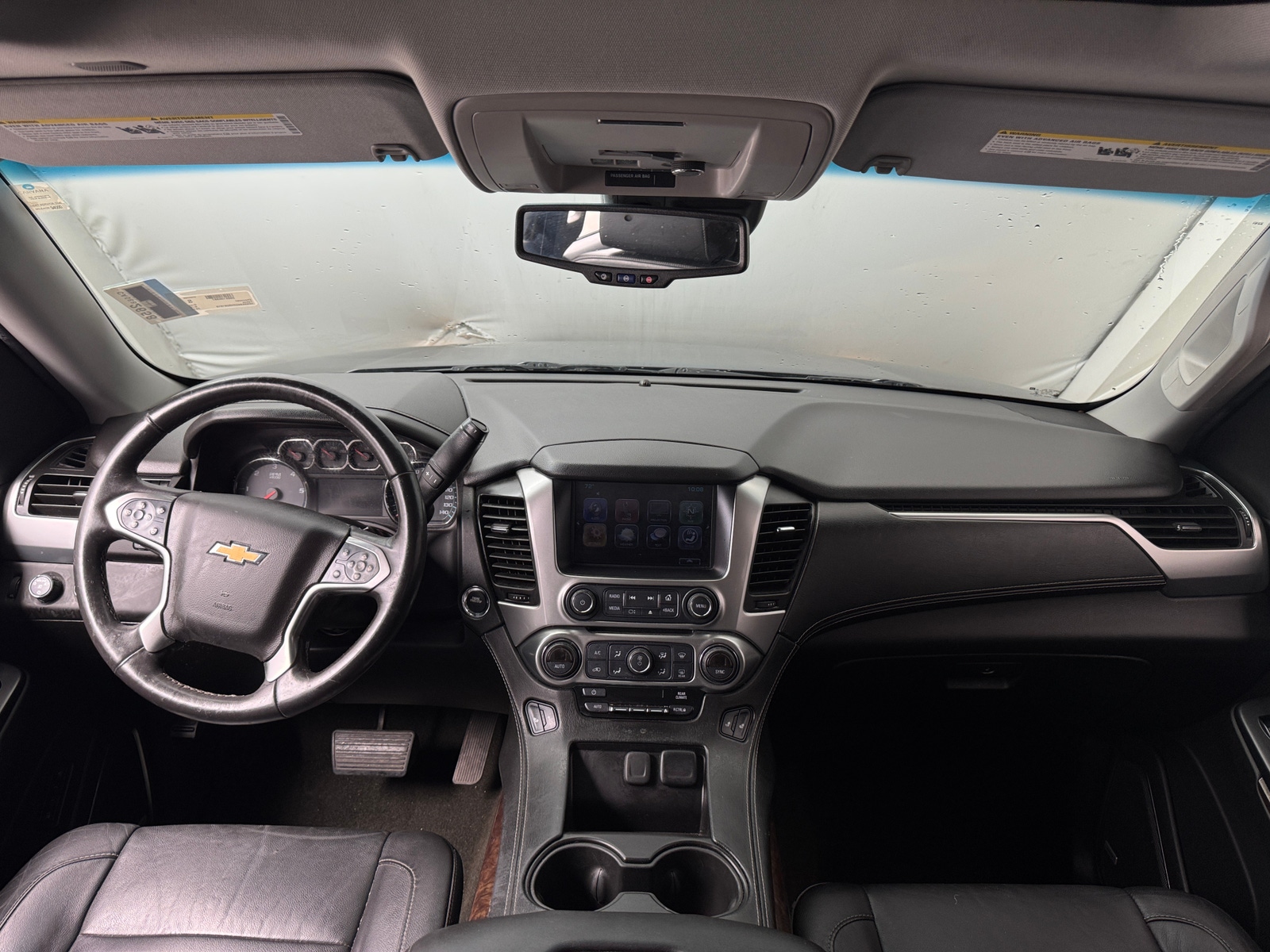 Thumbnail: 2017 Chevrolet Tahoe - 2