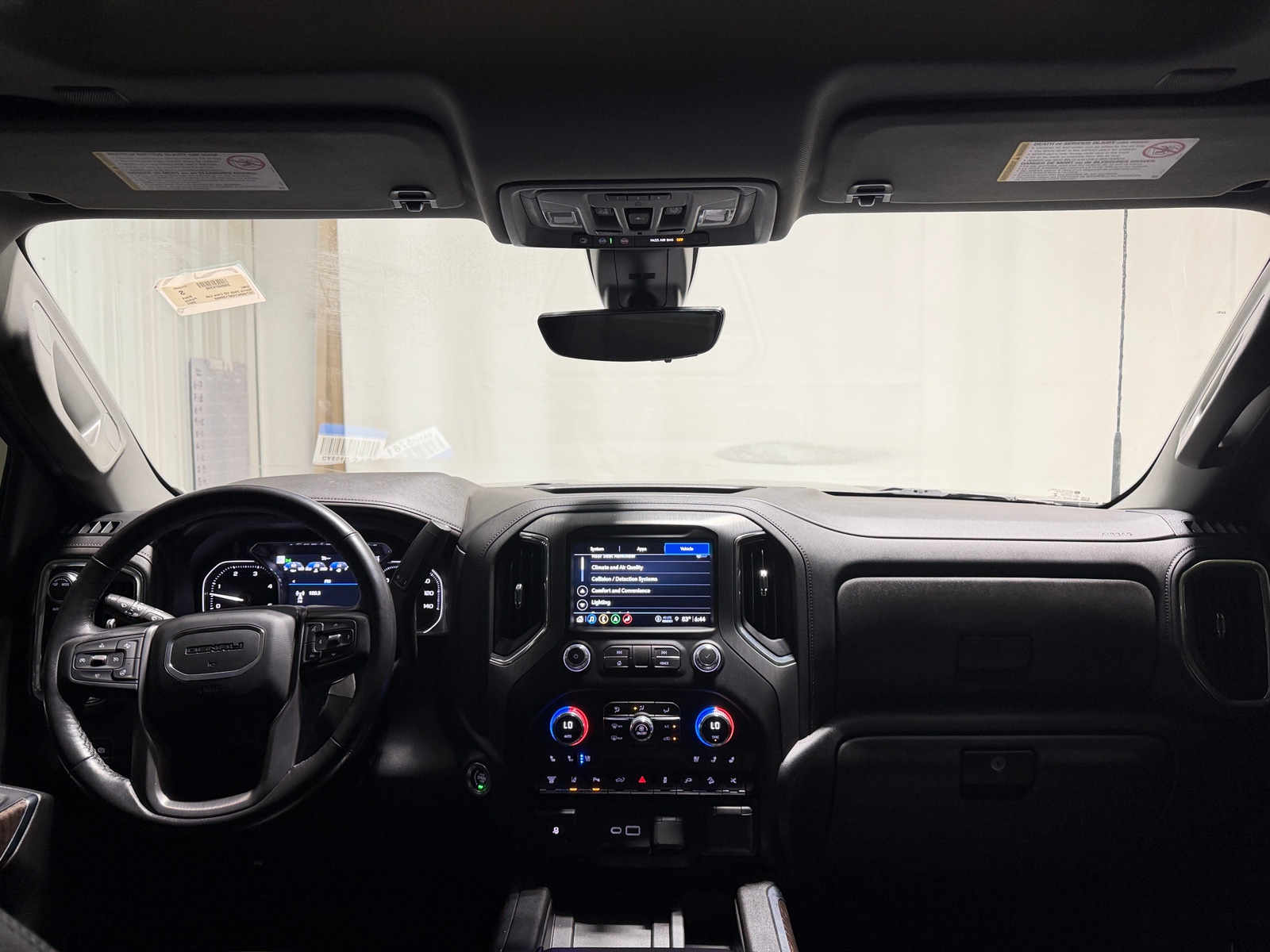 Thumbnail: 2022 GMC Sierra 2500 - 2