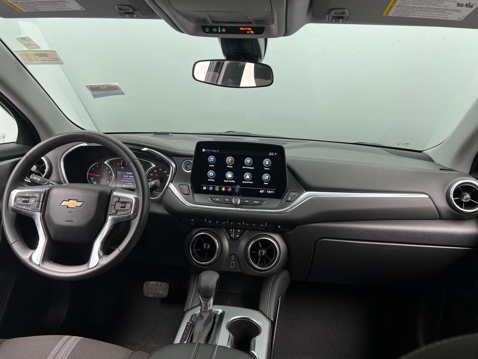 Thumbnail: 2025 Chevrolet Blazer - 3