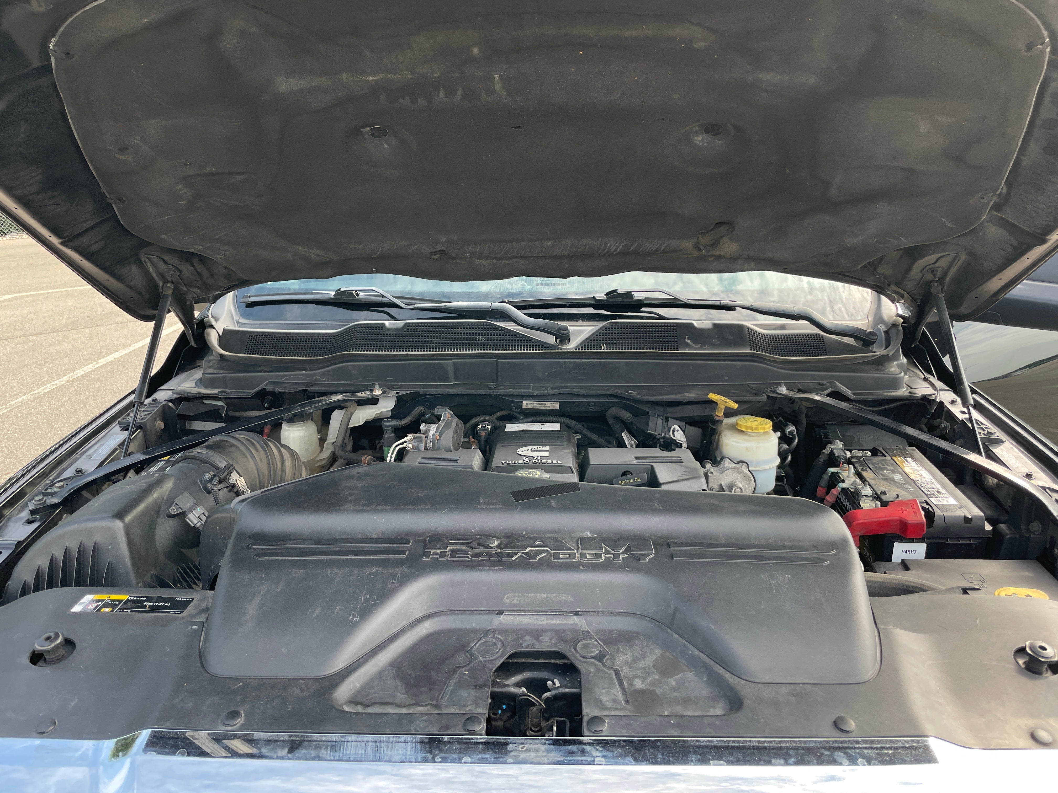 2022 RAM 3500 Pickup