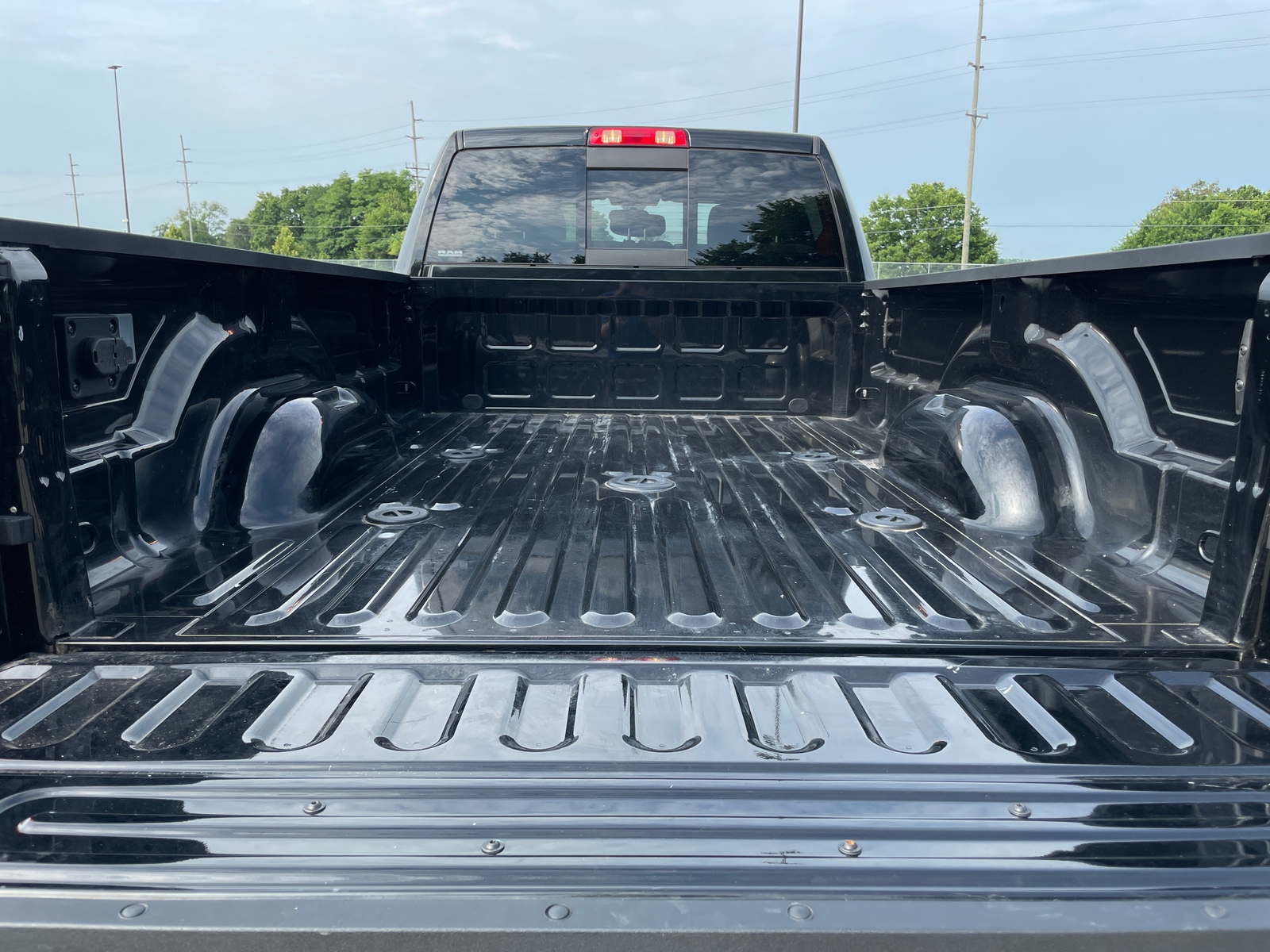 Thumbnail: 2022 RAM 3500 - 7