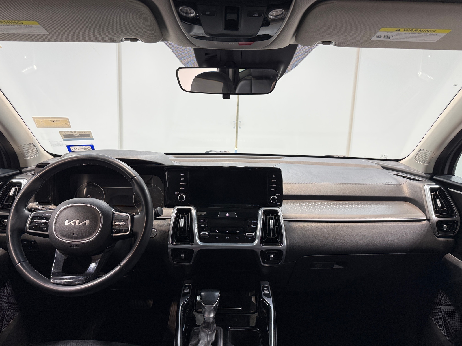 Thumbnail: 2022 Kia Sorento - 2