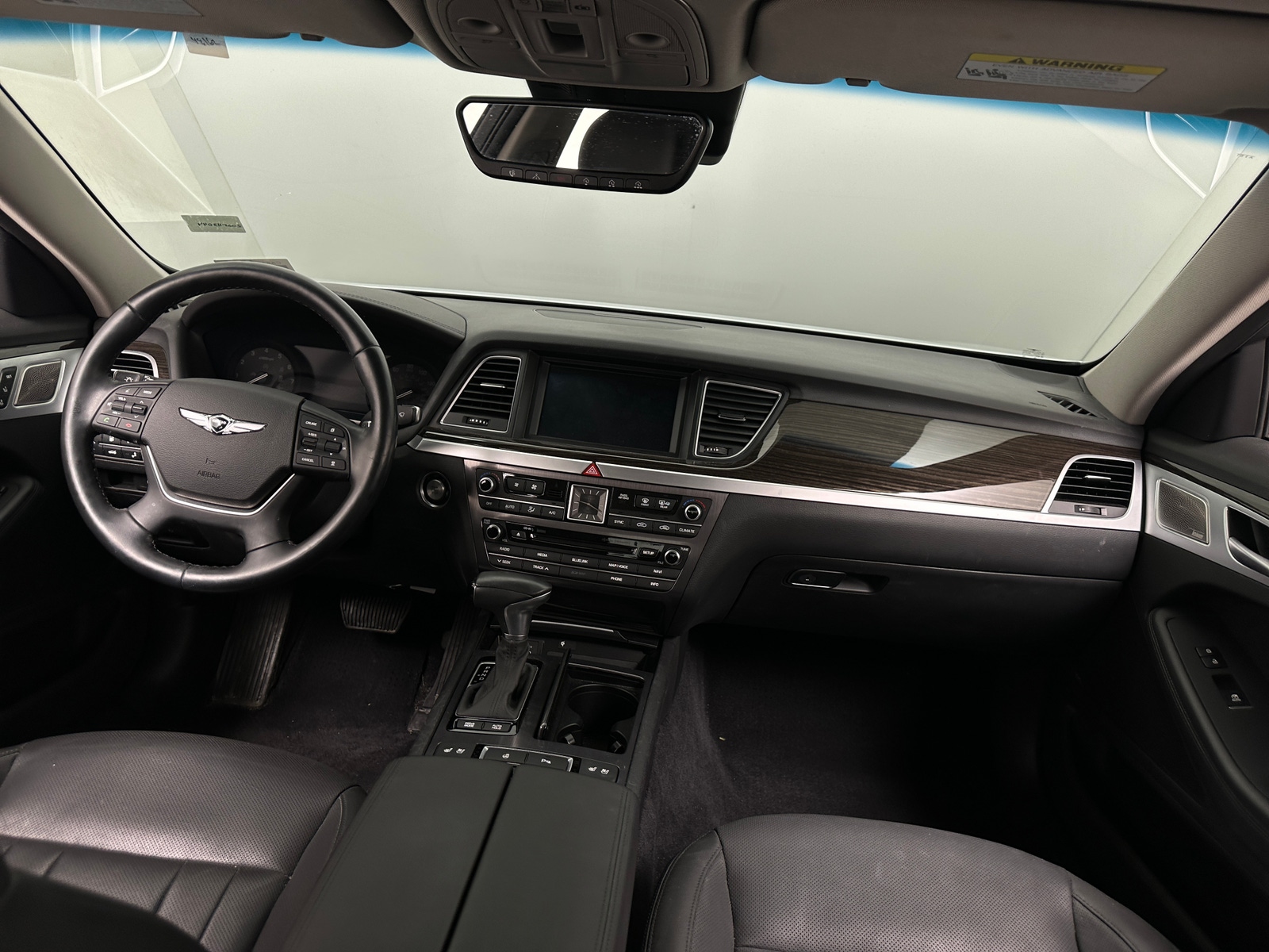 Thumbnail: 2018 Genesis G80 - 2