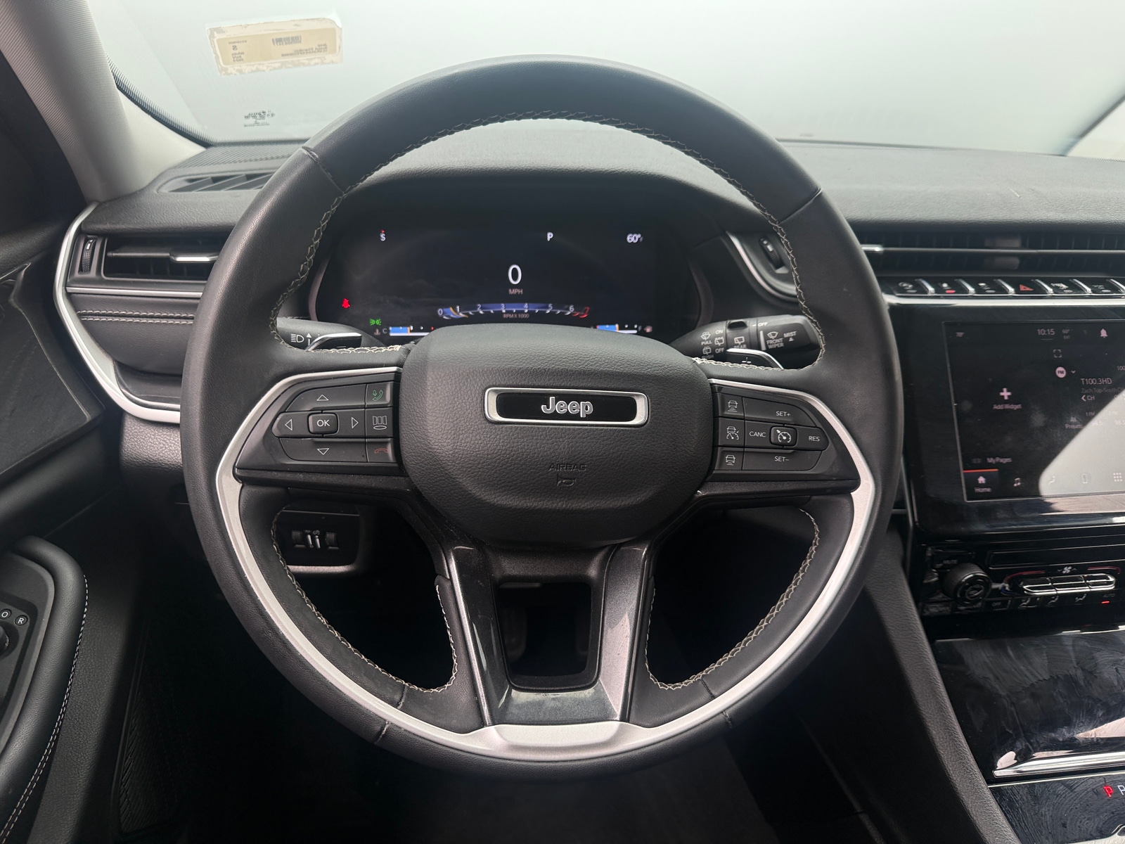 Thumbnail: 2023 Jeep Grand Cherokee - 5