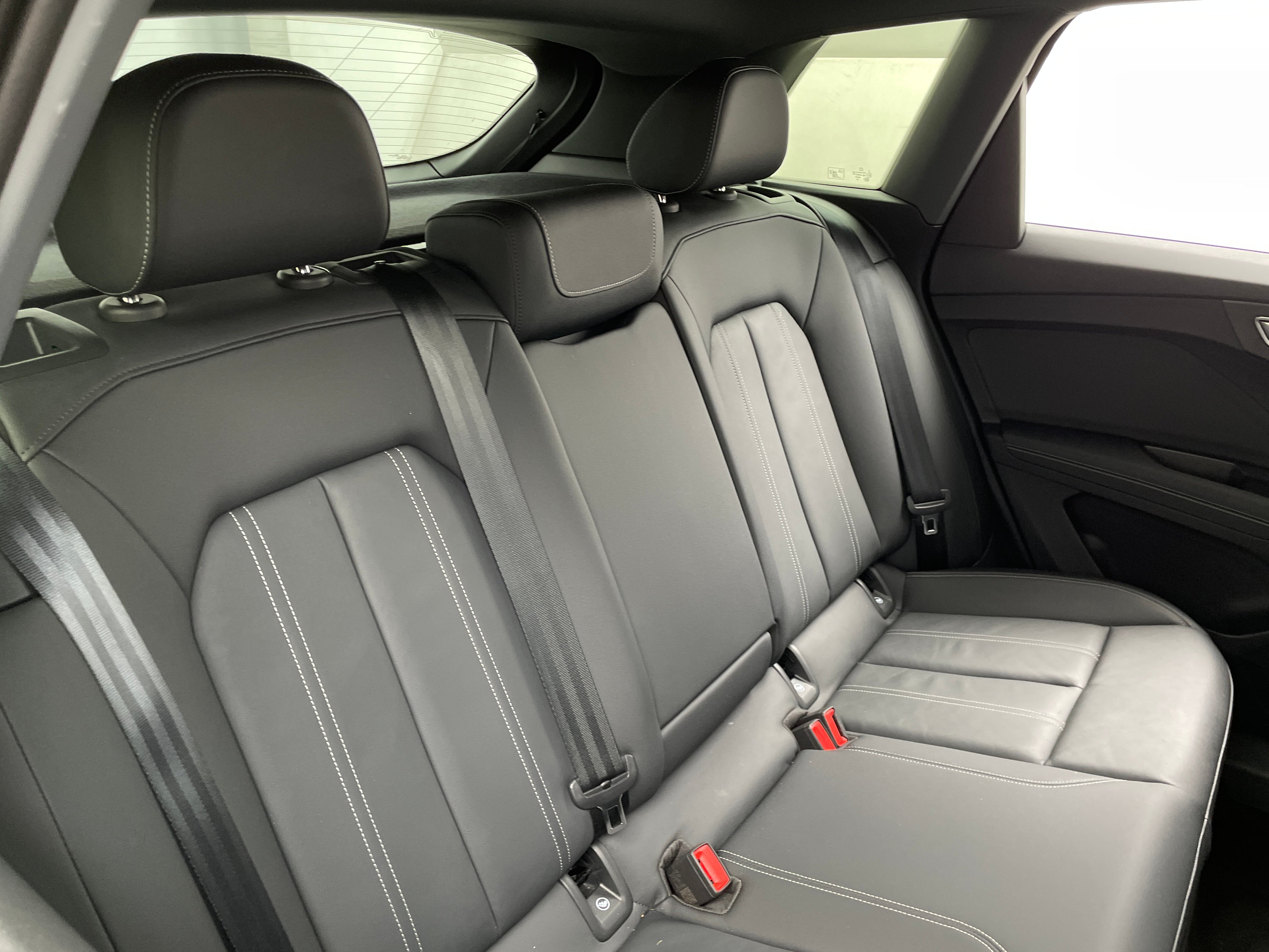 Used 2024 Audi Q4 e-tron Premium with VIN WA1KUBFZ1RP077425 for sale in Auburn, WA