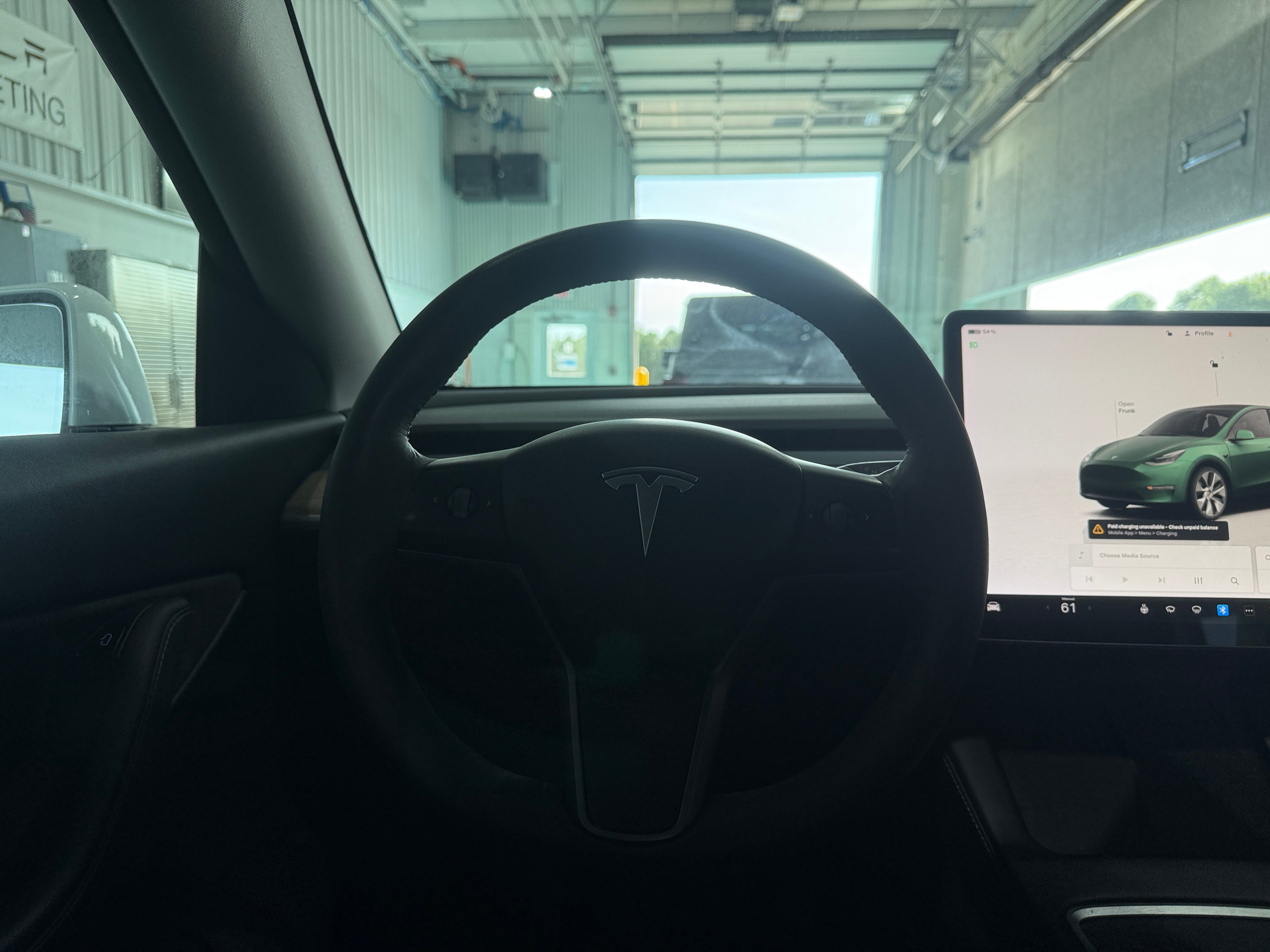 Used 2022 Tesla Model Y Long Range with VIN 7SAYGDEEXNF495247 for sale in Auburn, WA