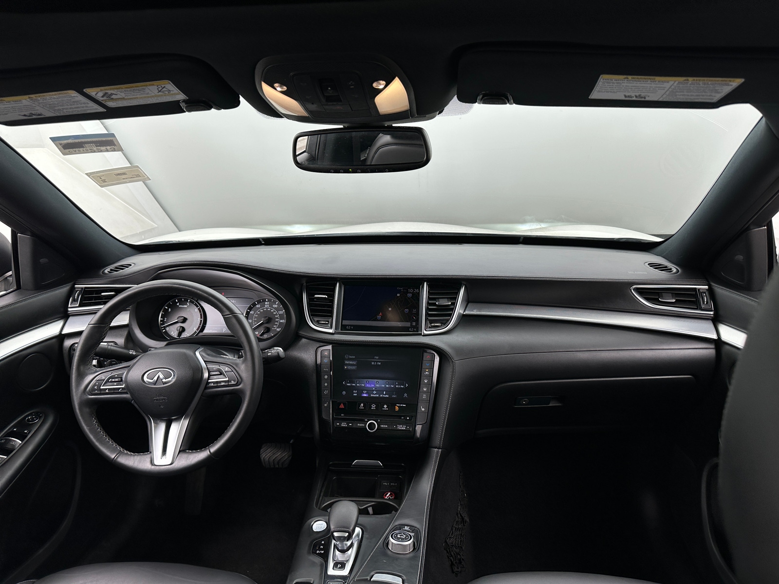 Thumbnail: 2020 INFINITI QX50 - 2