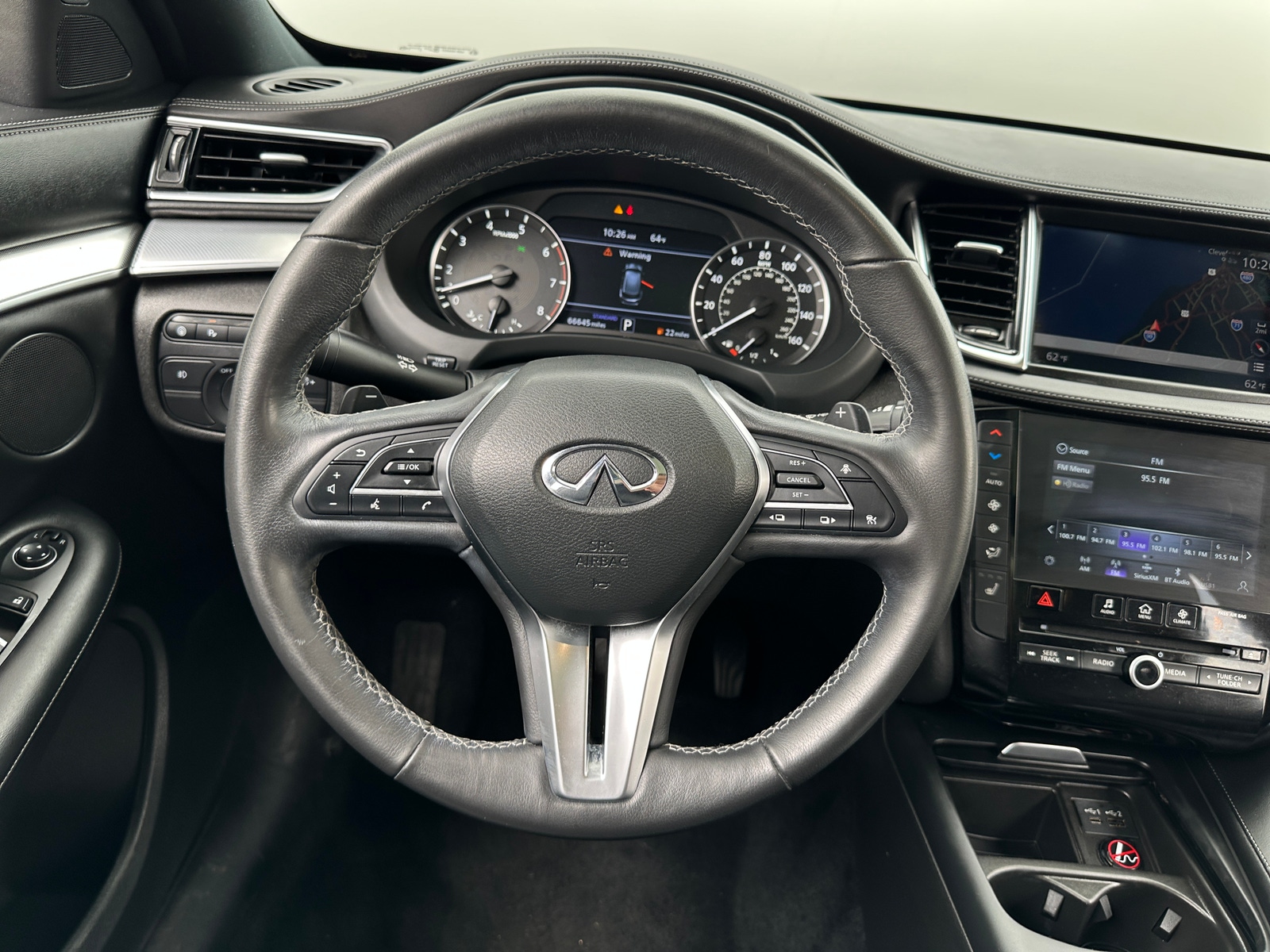 Thumbnail: 2020 INFINITI QX50 - 4