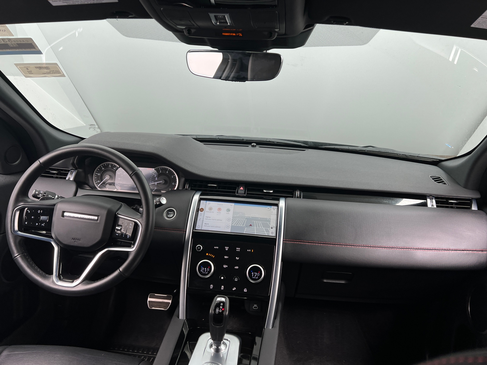 Thumbnail: 2023 Land Rover Discovery Sport - 2
