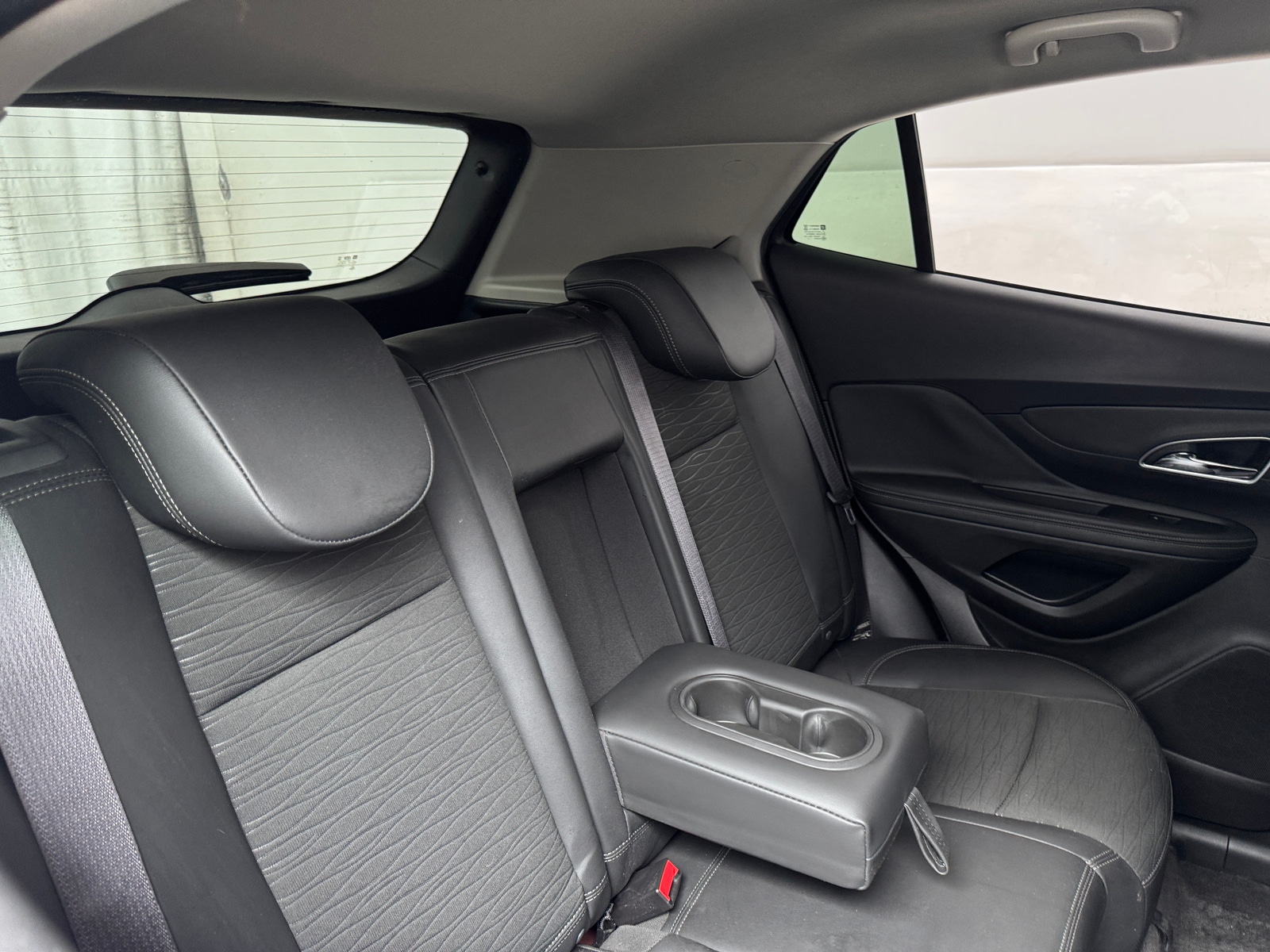 Thumbnail: 2016 Buick Encore - 5