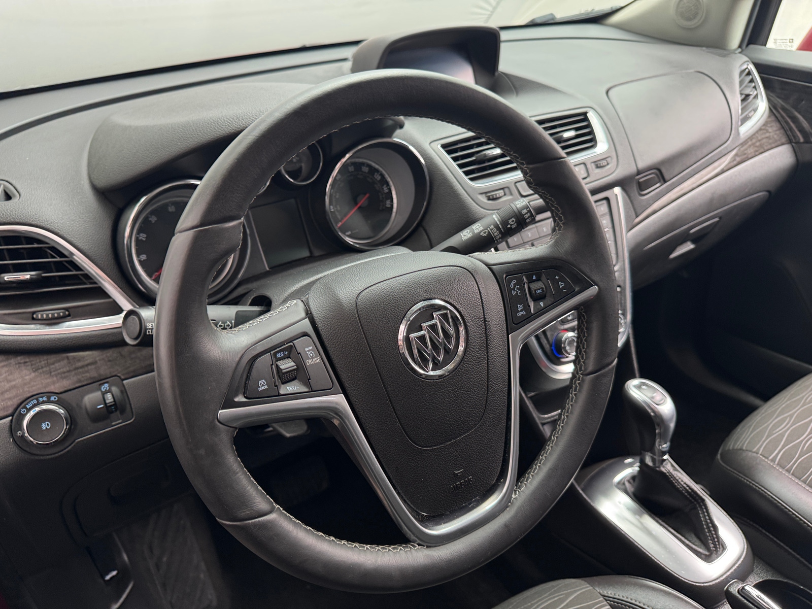 Thumbnail: 2016 Buick Encore - 4