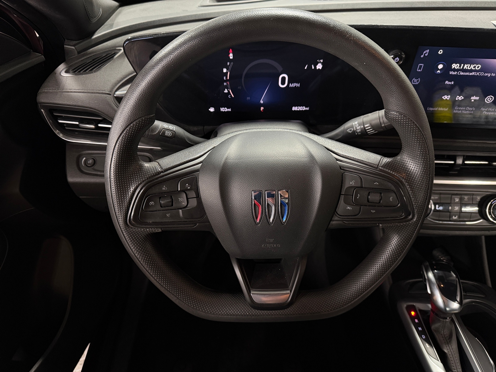 Thumbnail: 2024 Buick Envista - 4