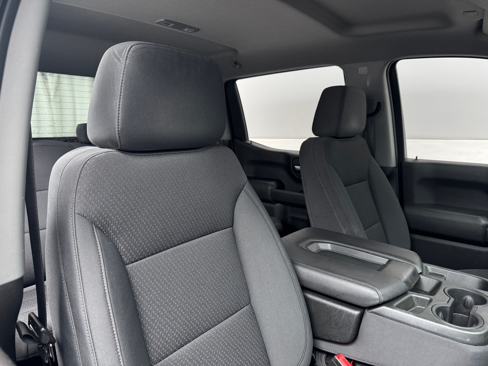 Thumbnail: 2021 Chevrolet Silverado 1500 - 2