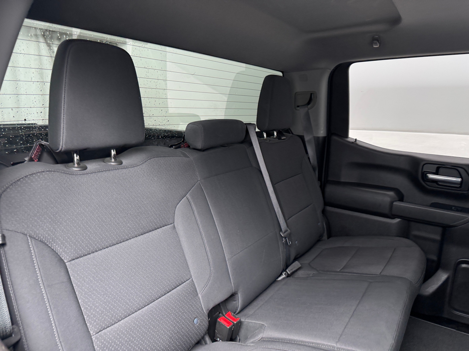 Thumbnail: 2021 Chevrolet Silverado 1500 - 6