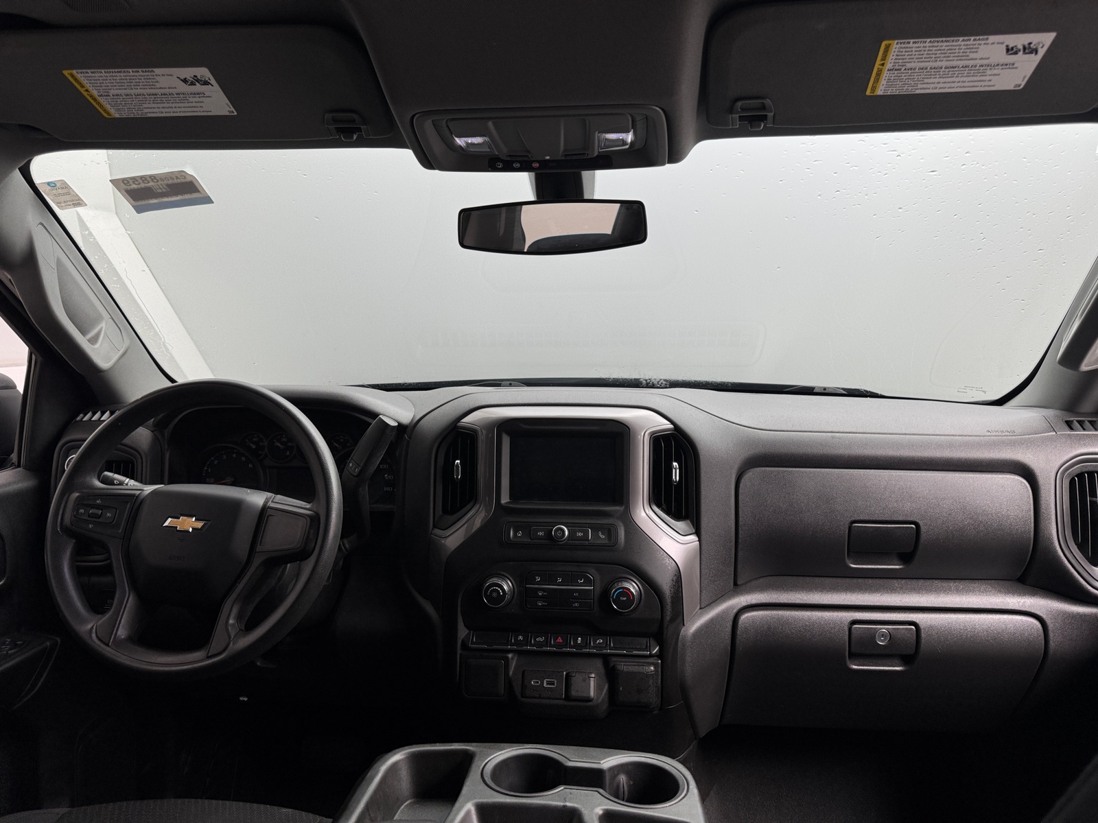 Thumbnail: 2021 Chevrolet Silverado 1500 - 3