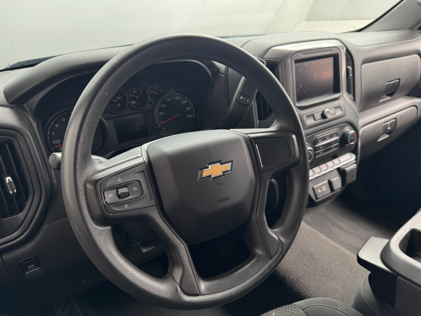 Thumbnail: 2021 Chevrolet Silverado 1500 - 5