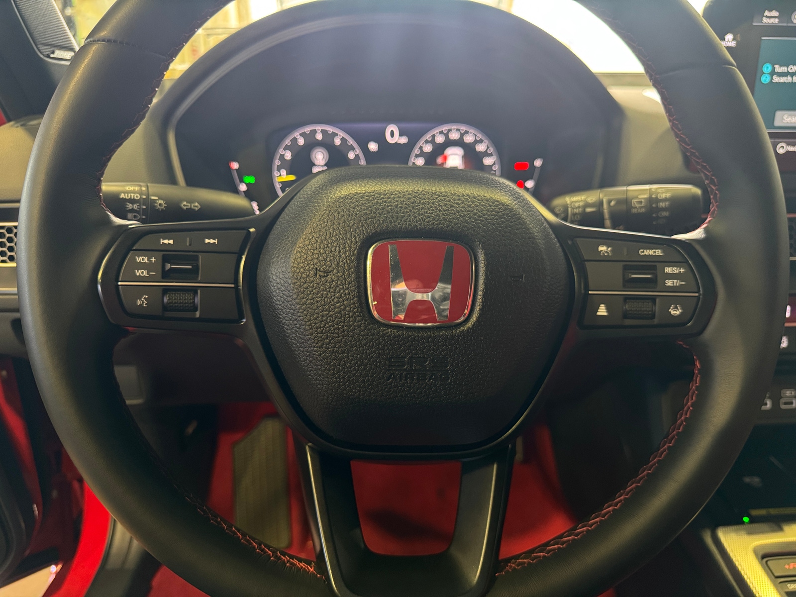 Thumbnail: 2024 Honda Civic - 5