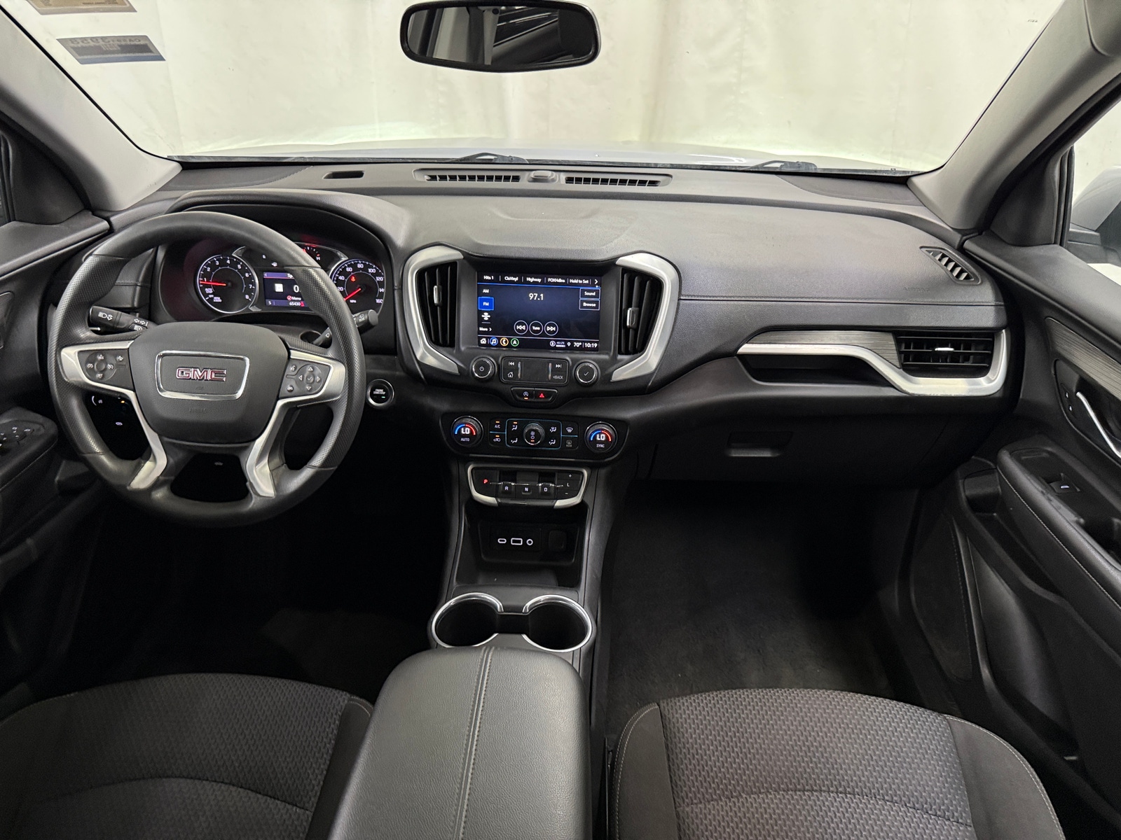 Thumbnail: 2022 GMC Terrain - 3