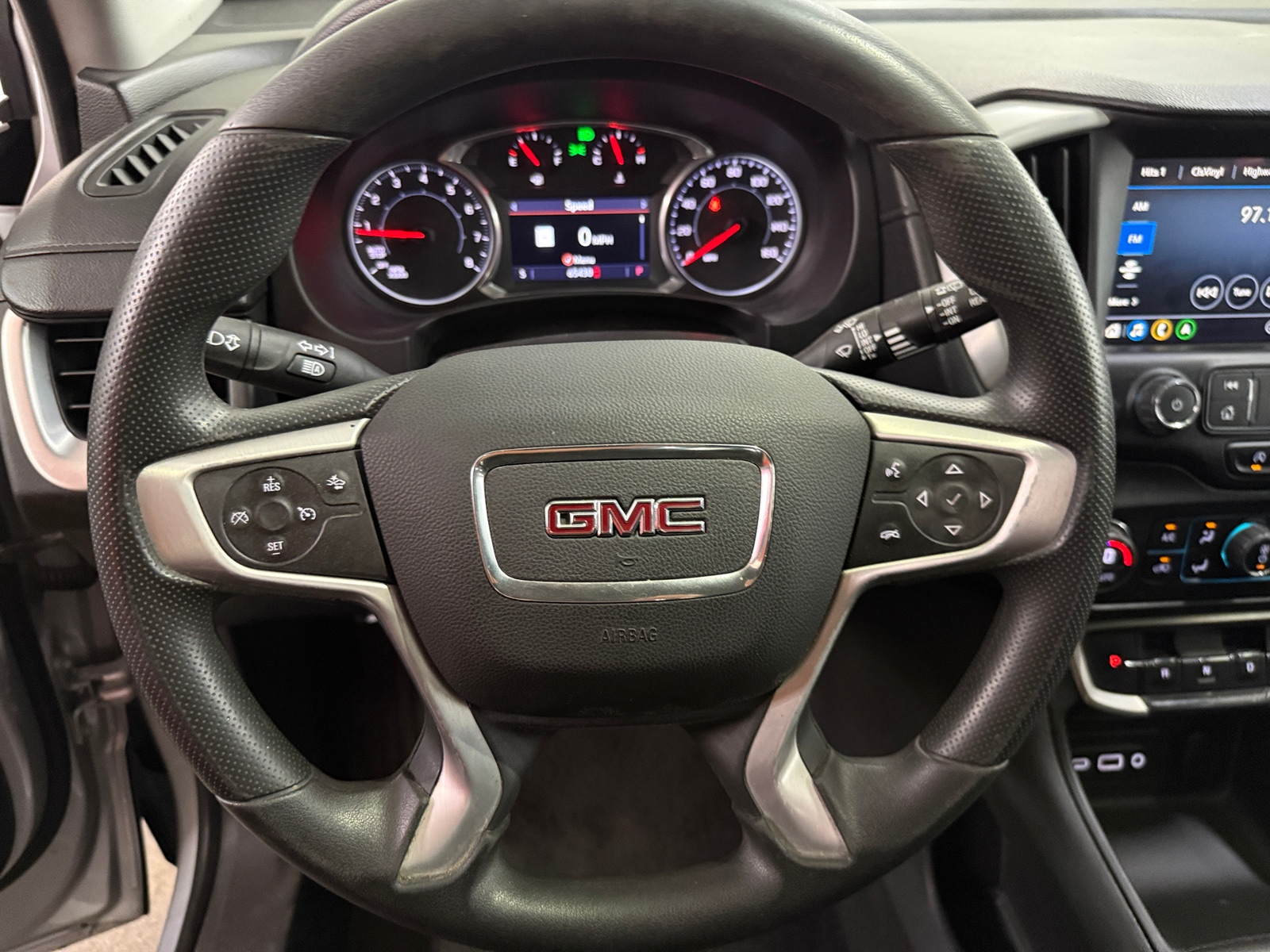 Thumbnail: 2022 GMC Terrain - 5