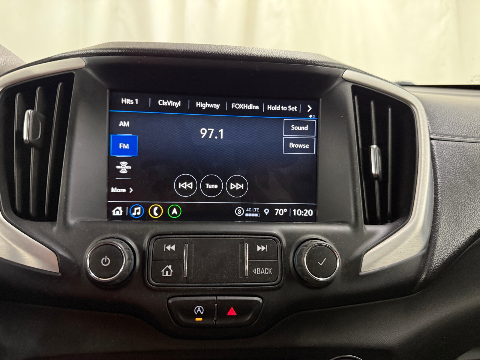 Thumbnail: 2022 GMC Terrain - 4