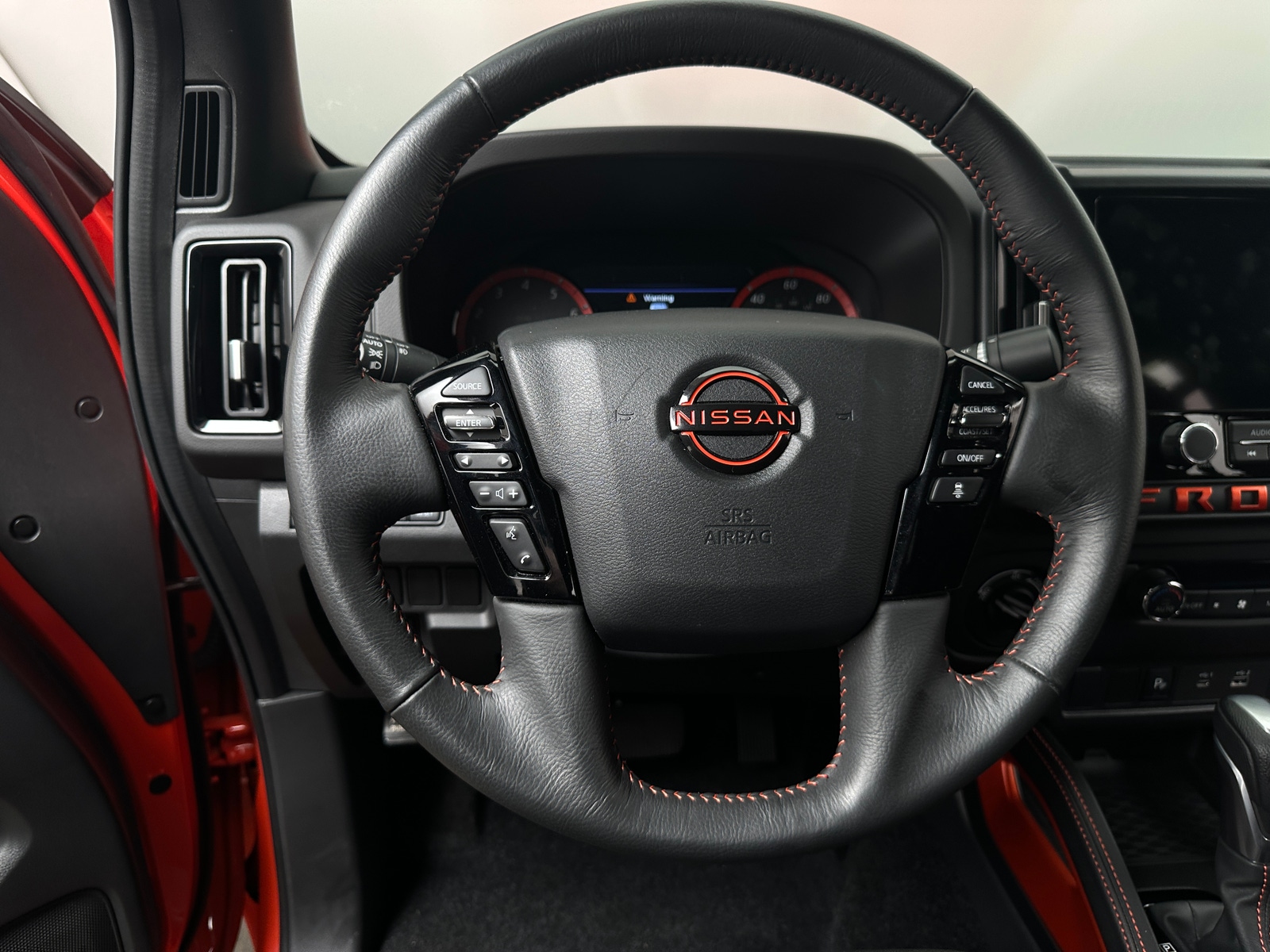 Thumbnail: 2025 Nissan Frontier - 5