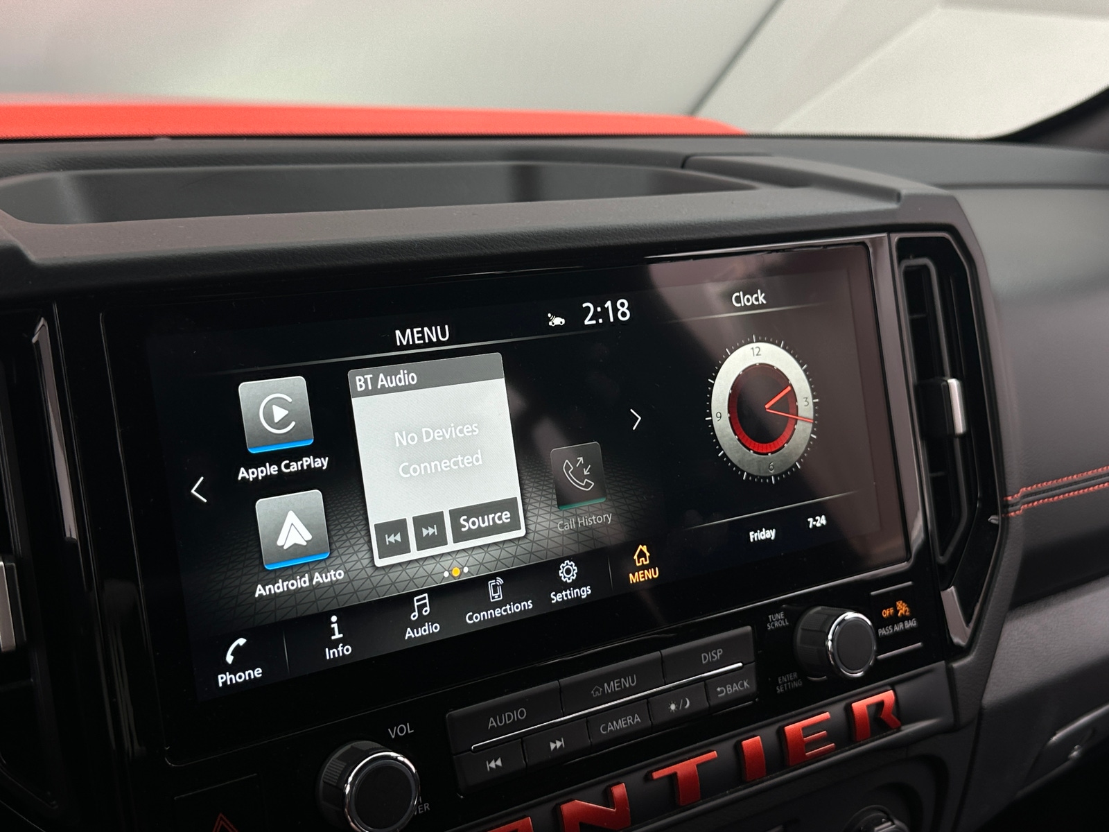 Thumbnail: 2025 Nissan Frontier - 4