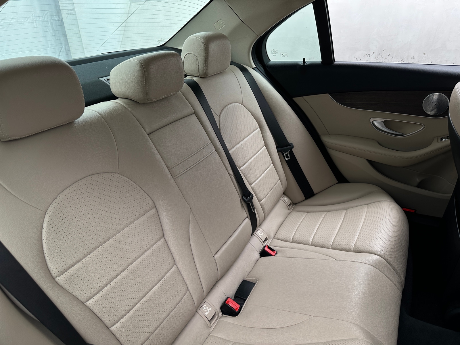 Thumbnail: 2021 Mercedes-Benz C-Class - 5