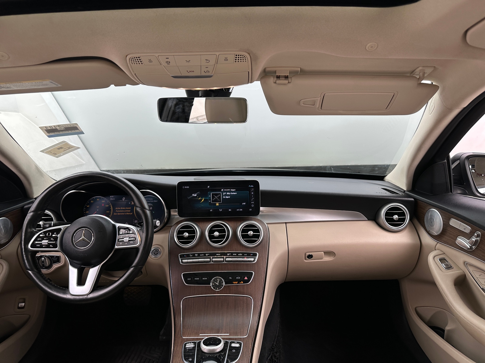 Thumbnail: 2021 Mercedes-Benz C-Class - 2