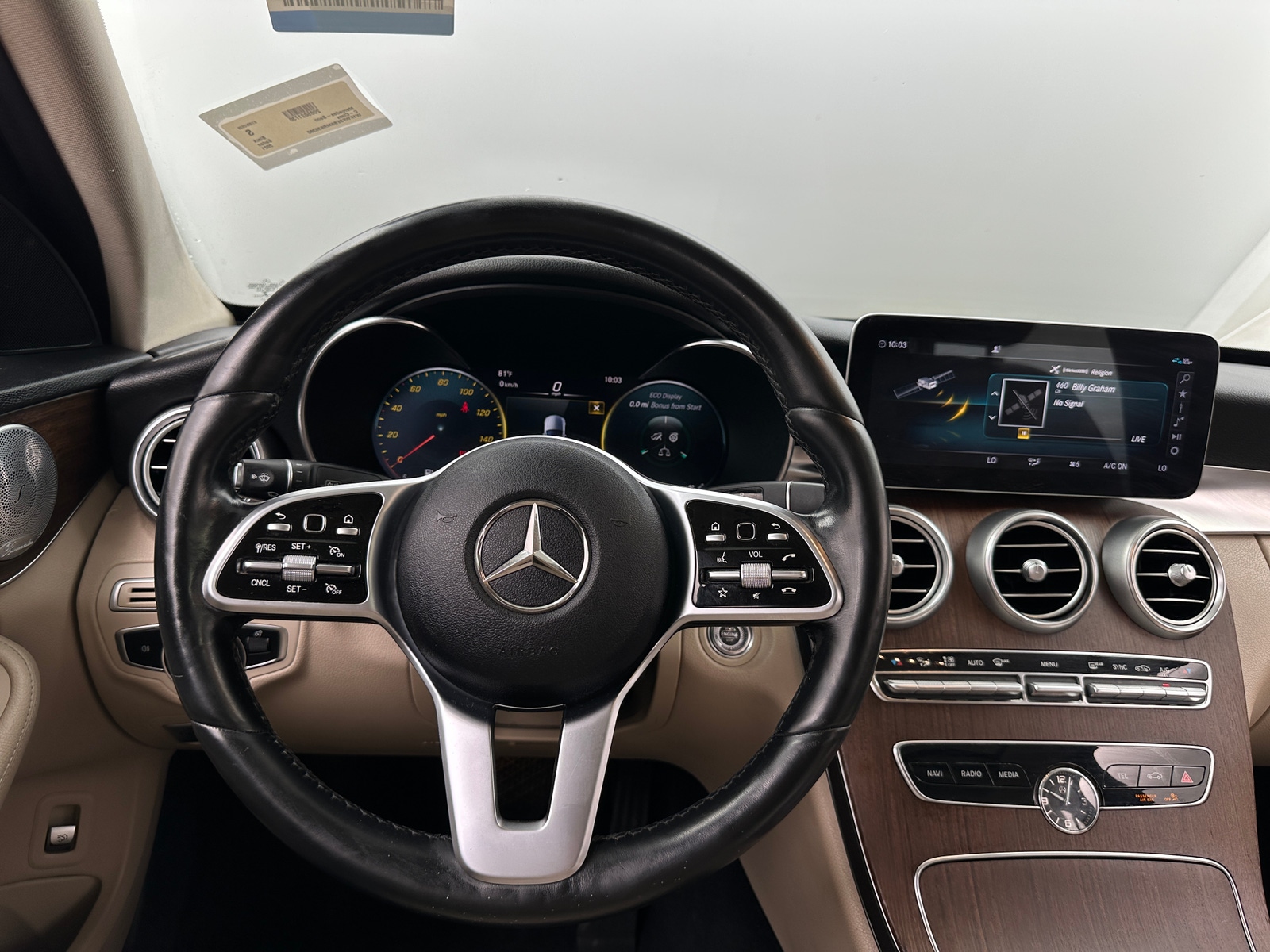 Thumbnail: 2021 Mercedes-Benz C-Class - 4