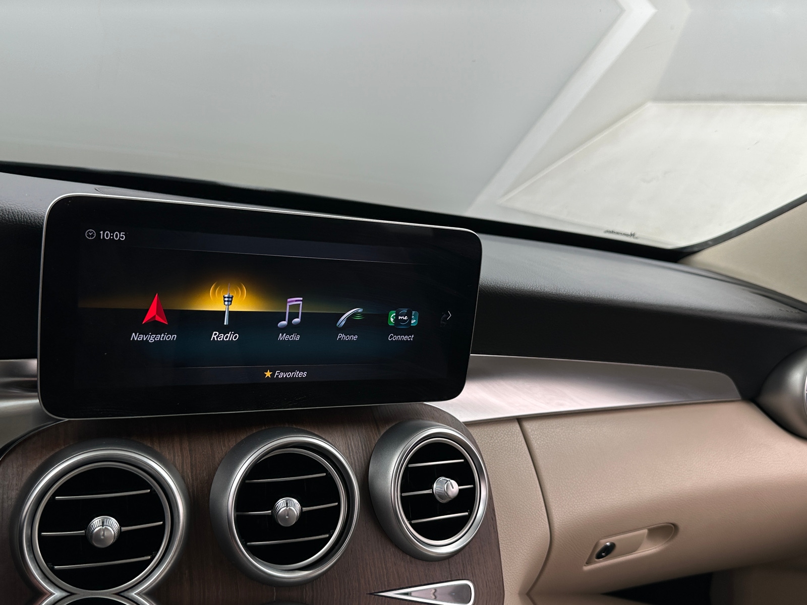 Thumbnail: 2021 Mercedes-Benz C-Class - 3