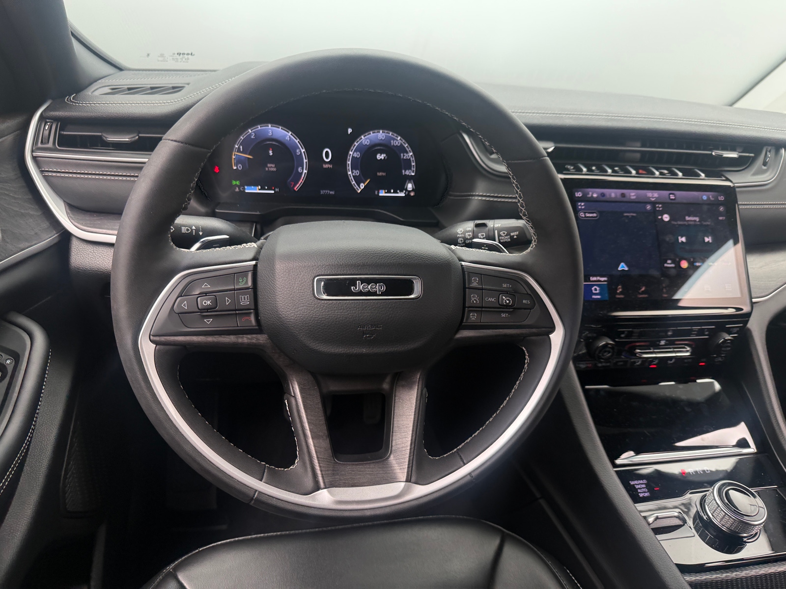 Thumbnail: 2024 Jeep Grand Cherokee - 4