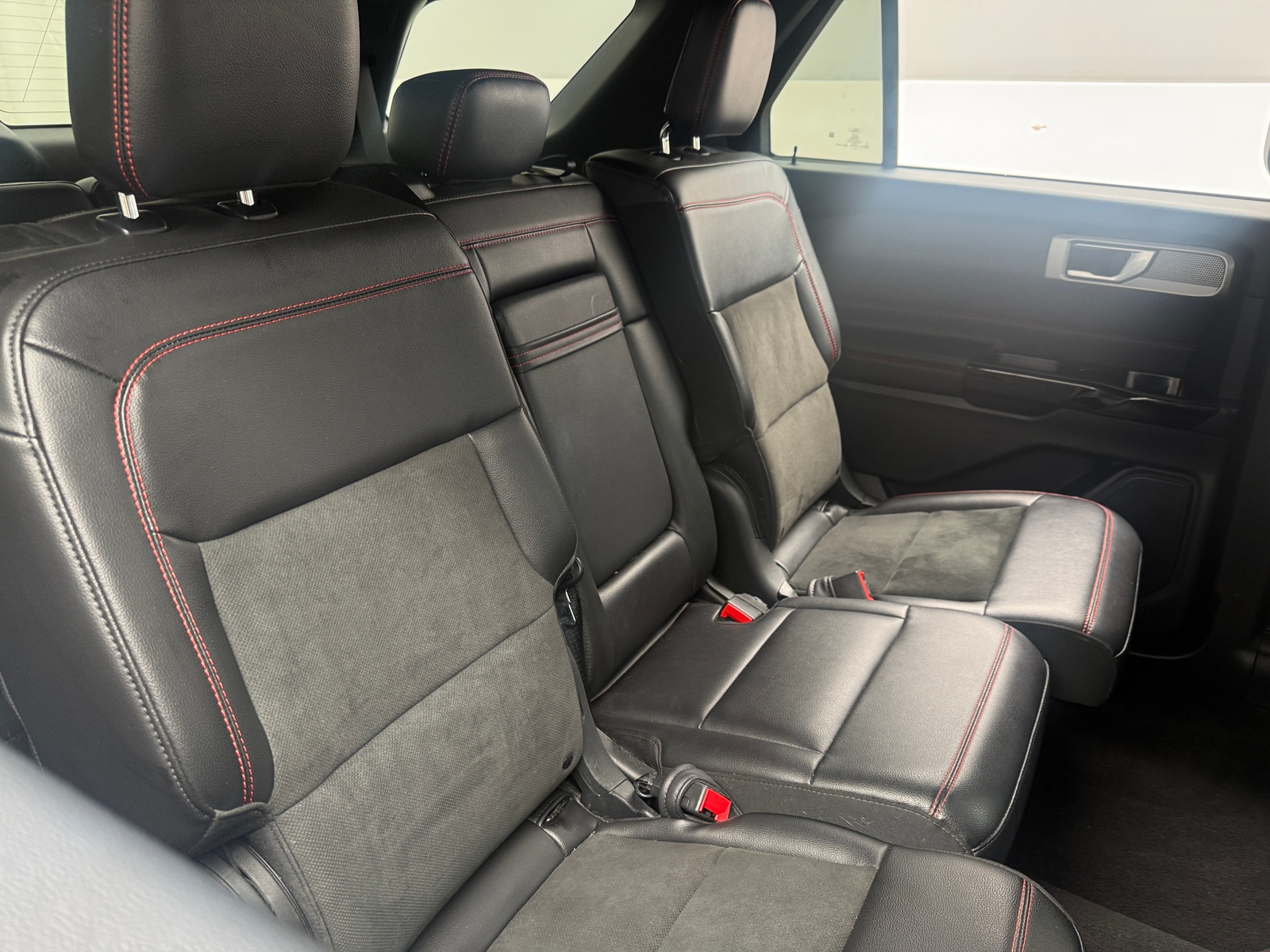 Thumbnail: 2023 Ford Explorer - 5