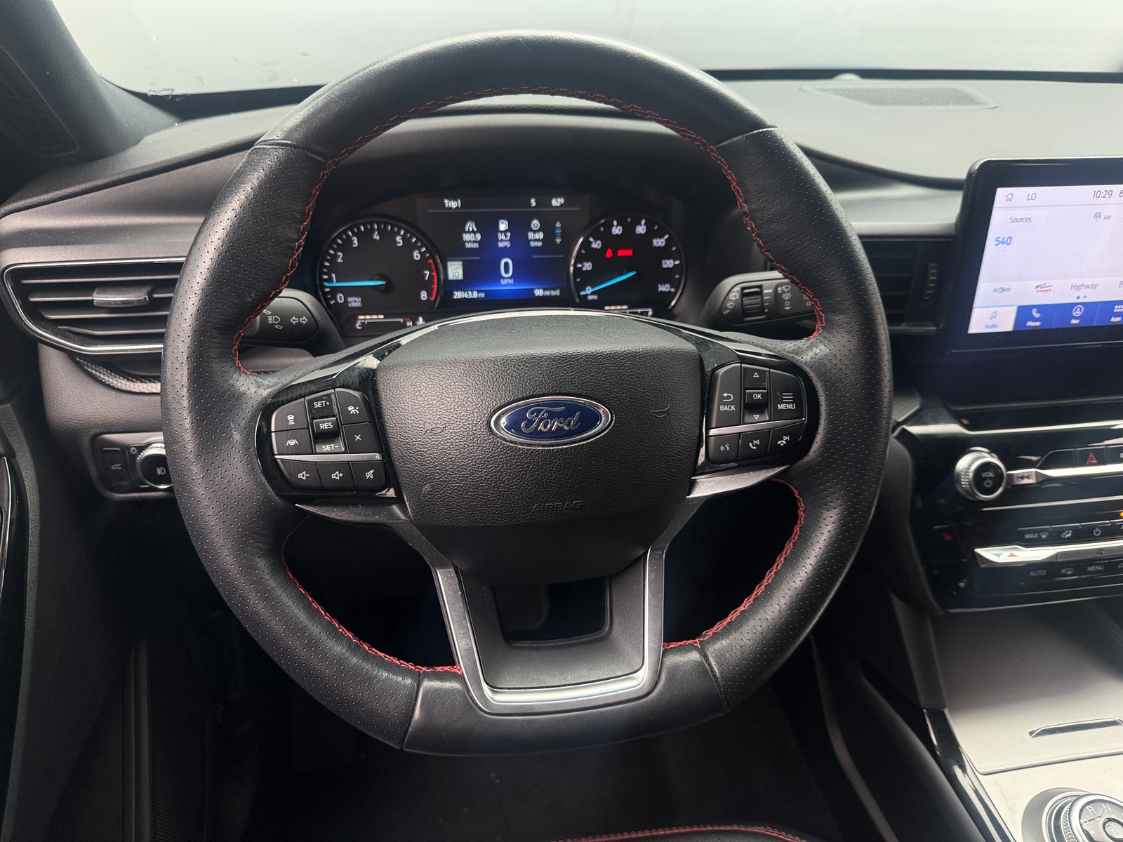 Thumbnail: 2023 Ford Explorer - 4